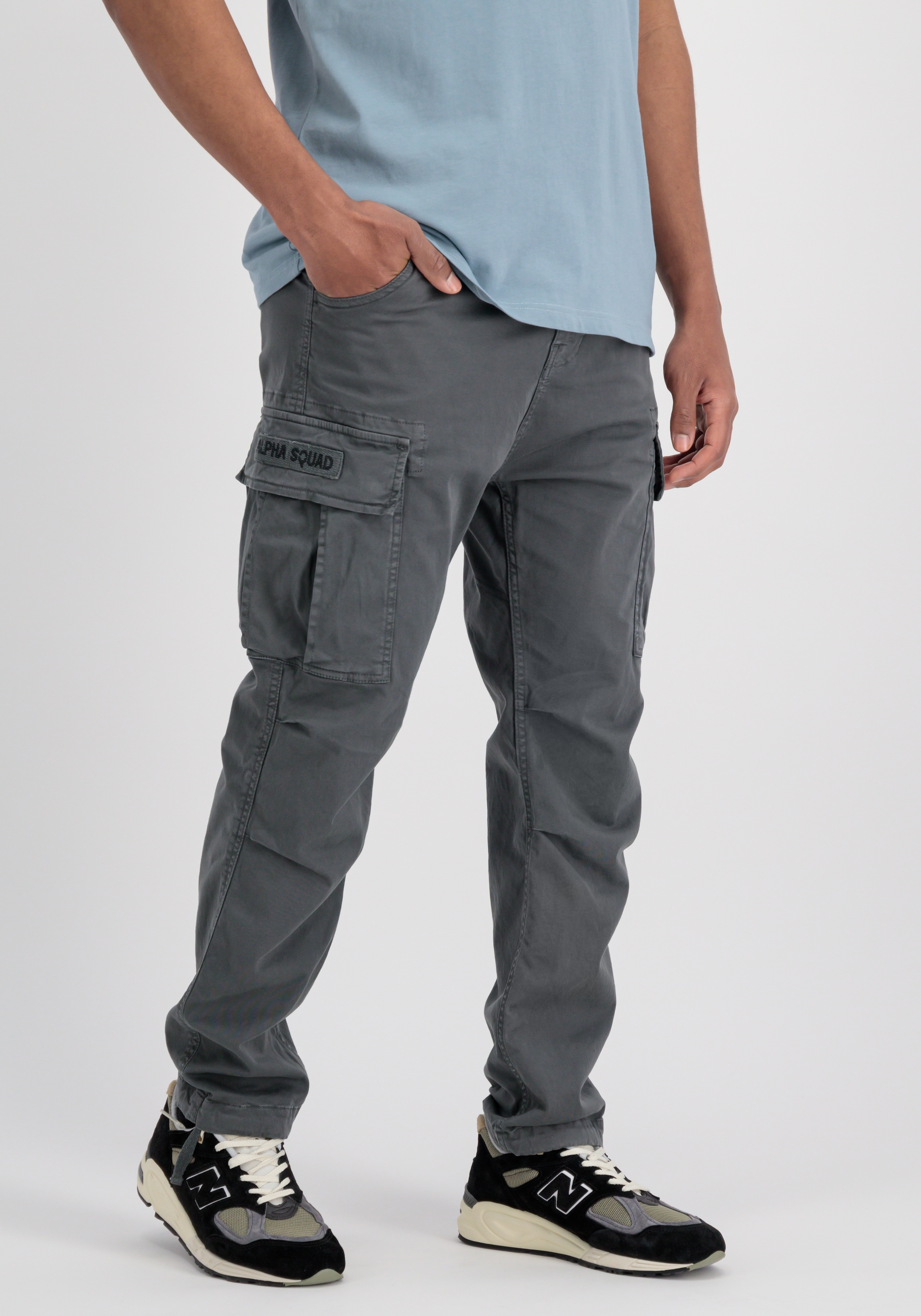 Alpha Industries Cargohose »Alpha Industries Men - Pants Squad Pant«