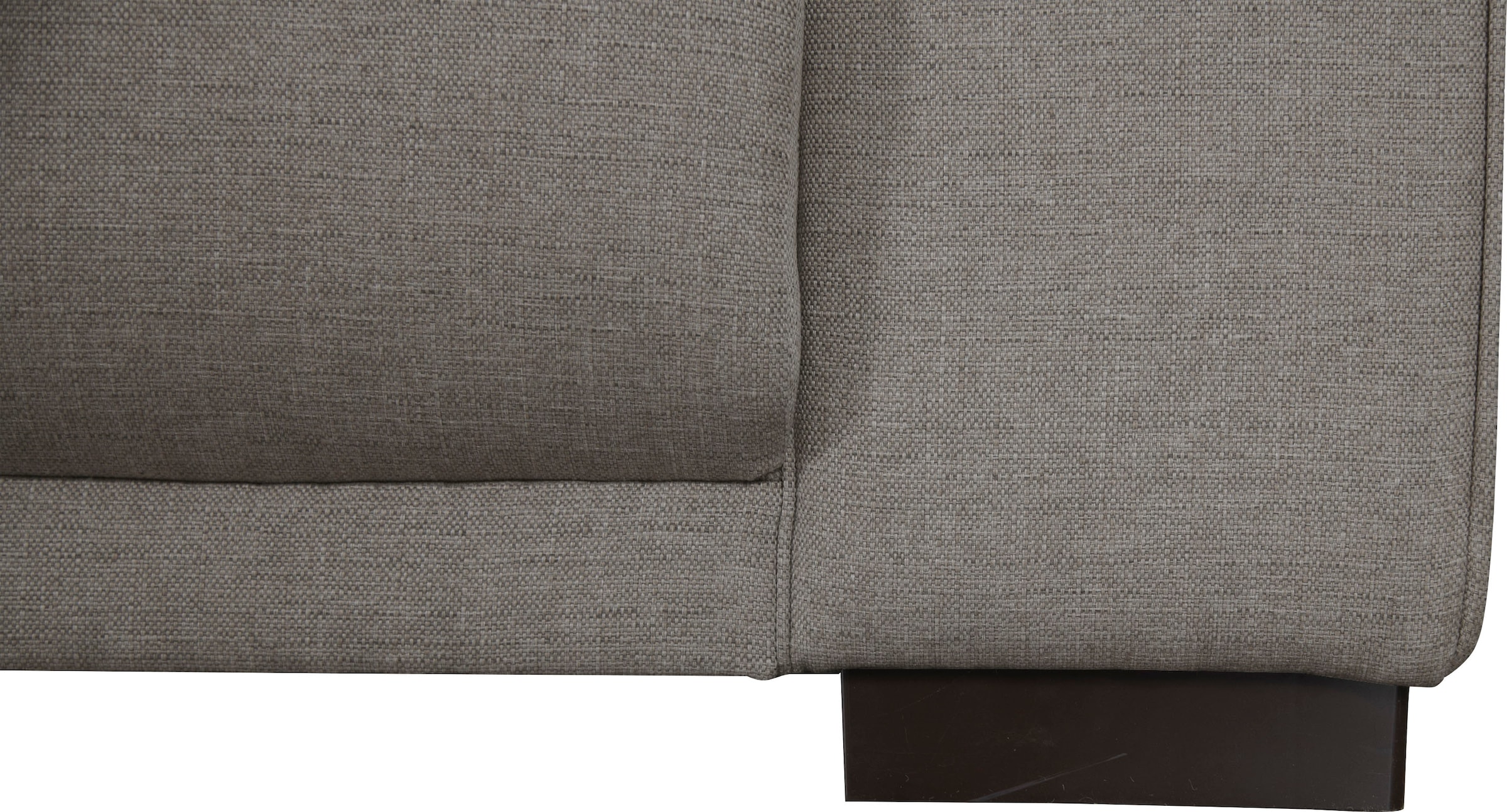 Home affaire Ecksofa »BORNHOLM L-Form, B: 234 cm - OTTO. Verlässliche Qualität.« Recamiere links oder rechts bestellbar, Wellenfederung, inkl. 2 Kissen