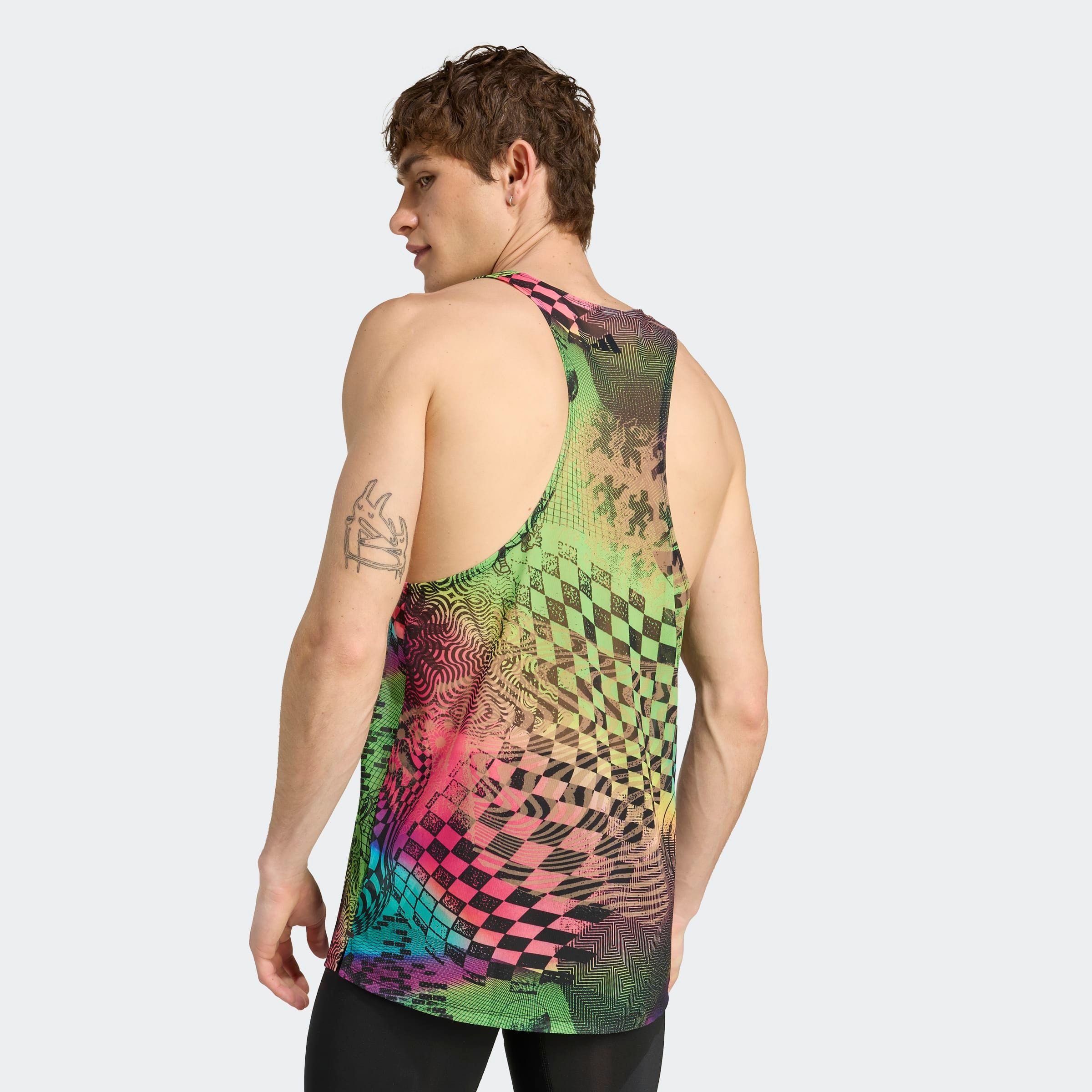 adidas Performance Tanktop »M JS T TANK AOP«