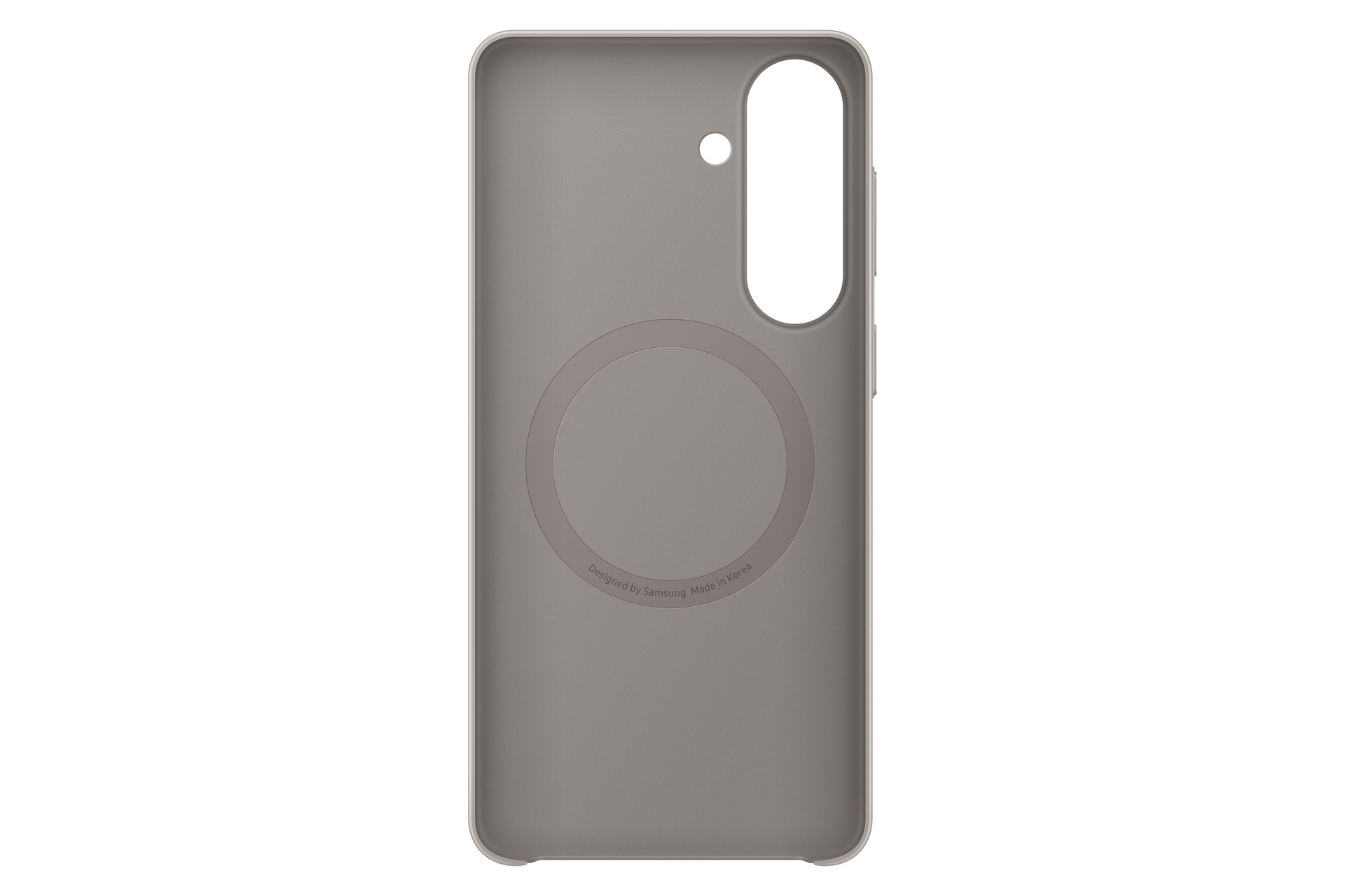 Samsung Handyhülle »Slim Magnet Case für Samsung Galaxy S26+« Samsung Galaxy S26+ Backcover, Schutzhülle, Handyschutzhülle, Case, Schutzcase, stoßfest
