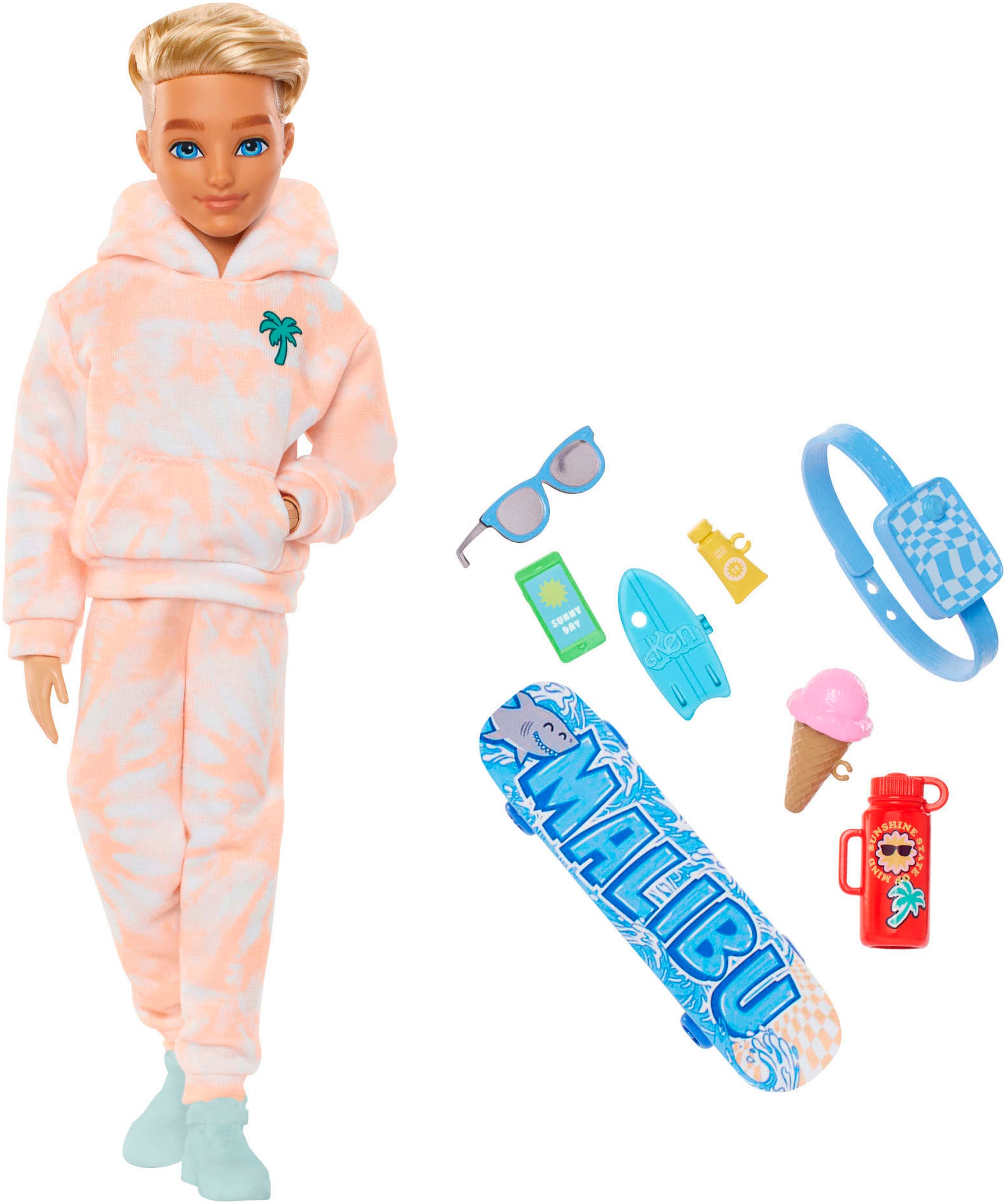 Barbie Anziehpuppe »Barbie Dream Besties Ken«