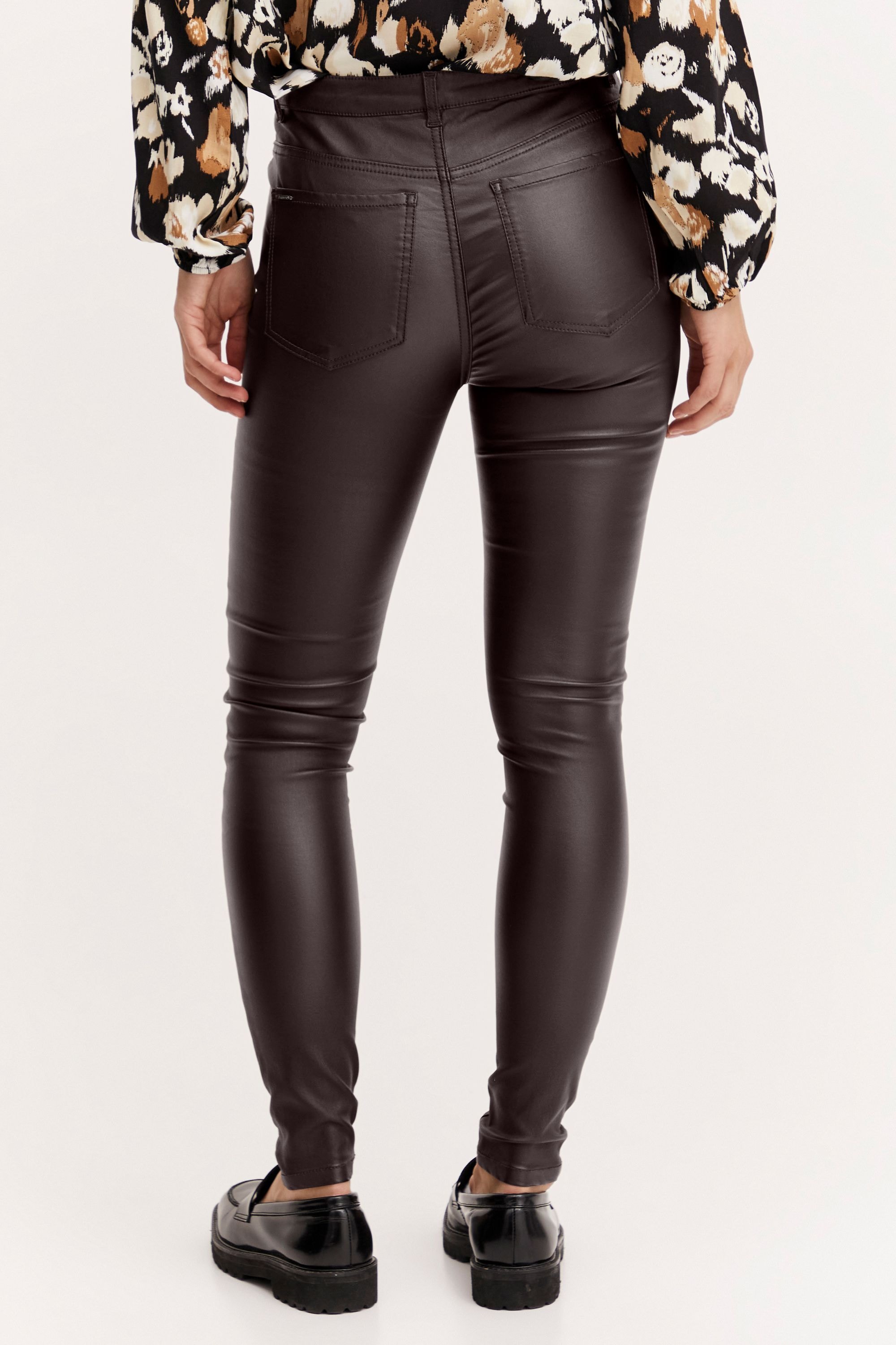 b.young Lederimitathose »Lederimitathose BYLola«