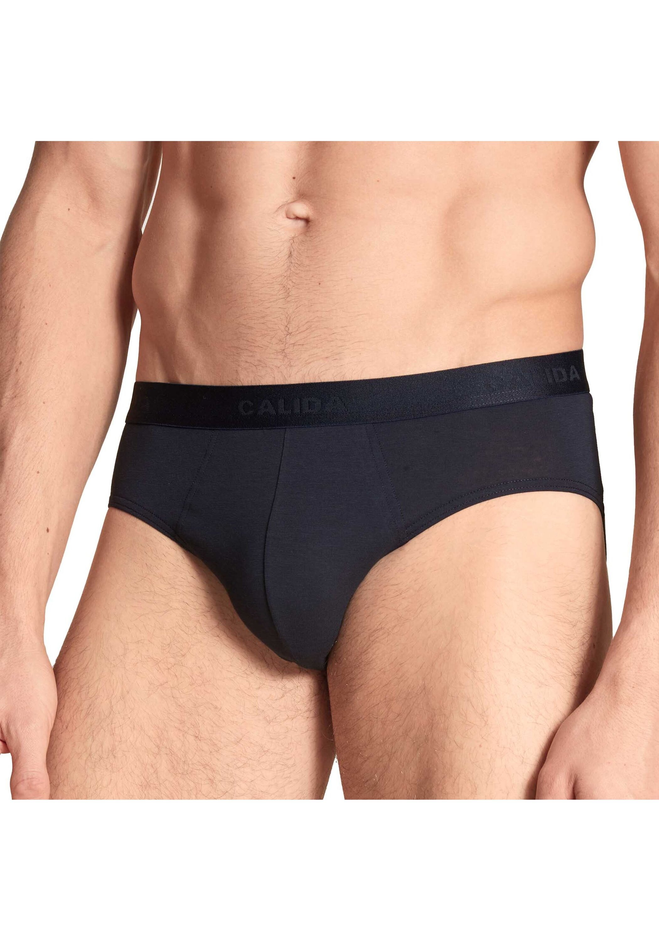 CALIDA Slip »Slip MEN BRIEF NATURAL BENEFIT 6er Pack«