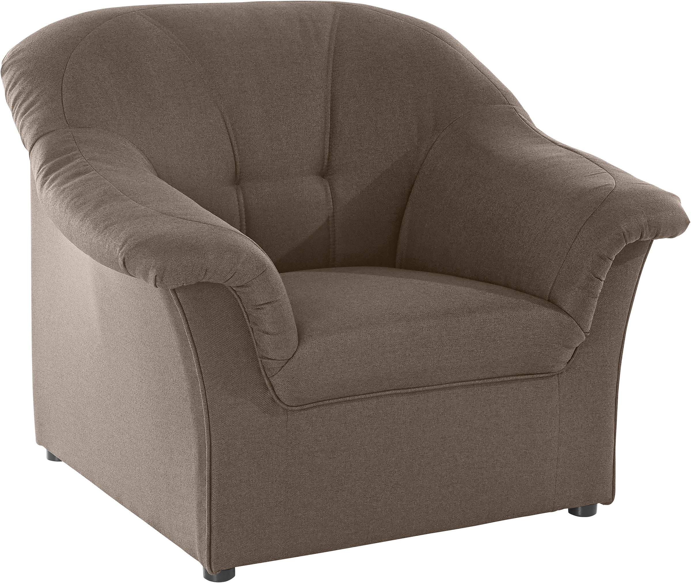 DOMO collection Sessel »Pegnitz zeitlos, elegant und bequem«
