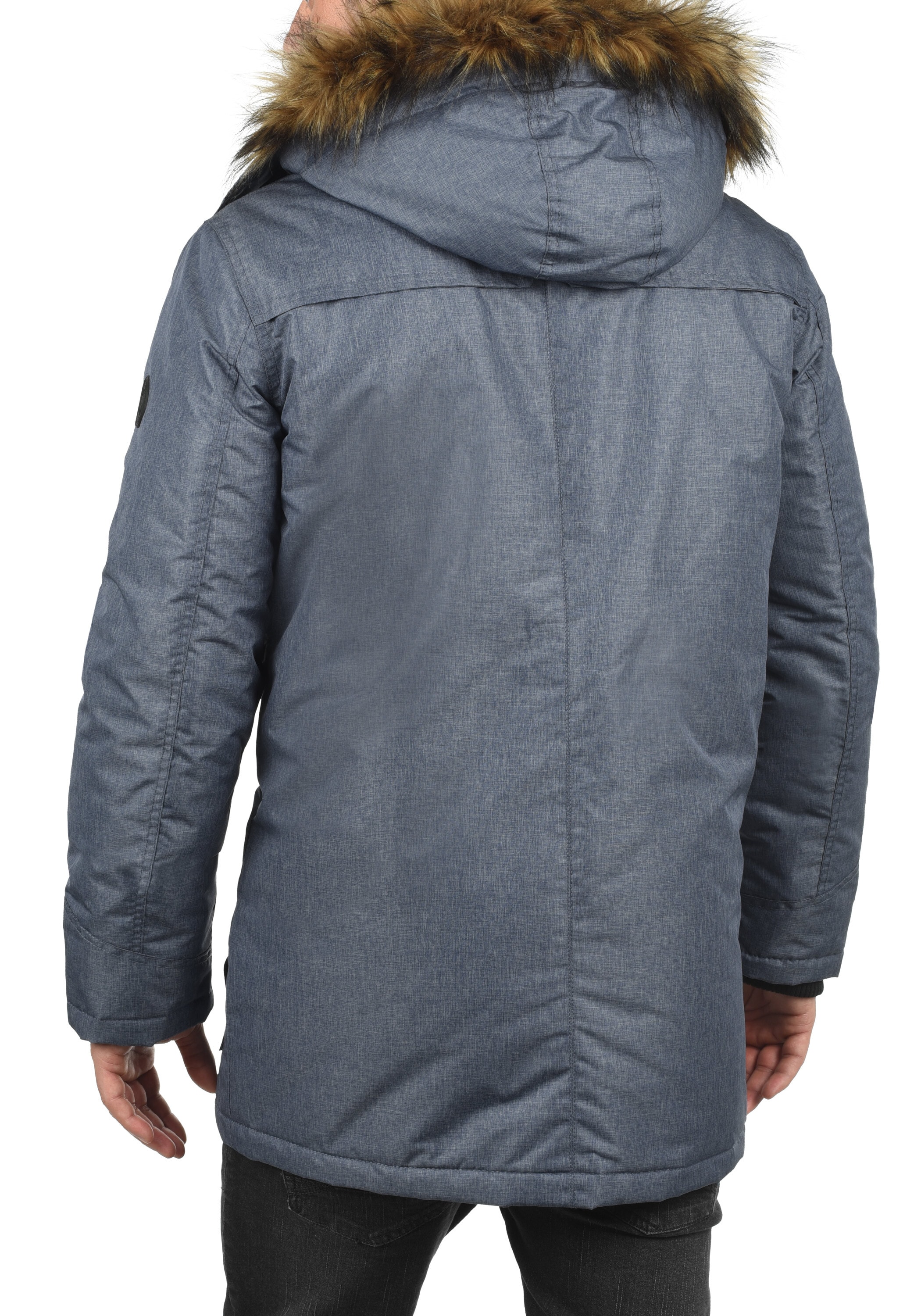 !Solid Wintermantel »Winterjacke SDOctavus«