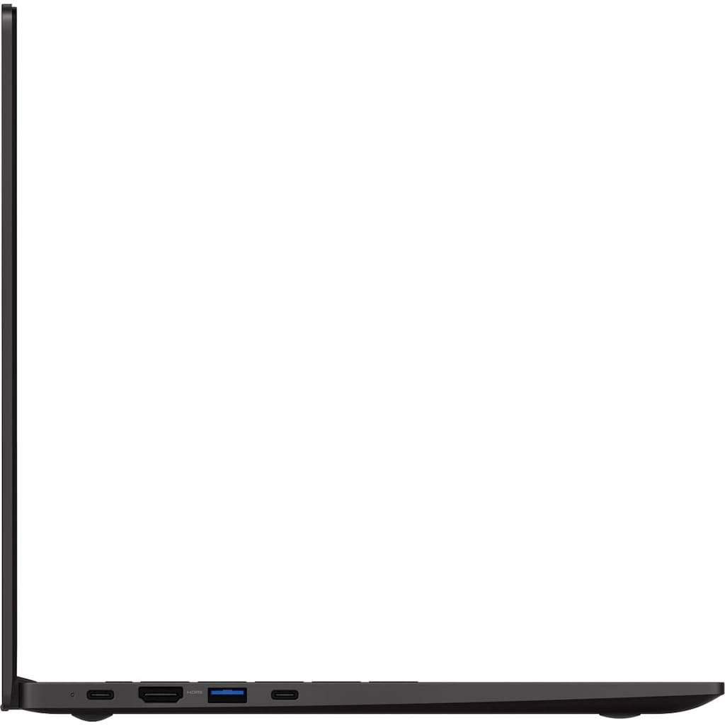 Samsung Notebook »Galaxy Book2«, 39,6 cm, / 15,6 Zoll, Intel, Core i5, Iris Xe Graphics, 512 GB SSD