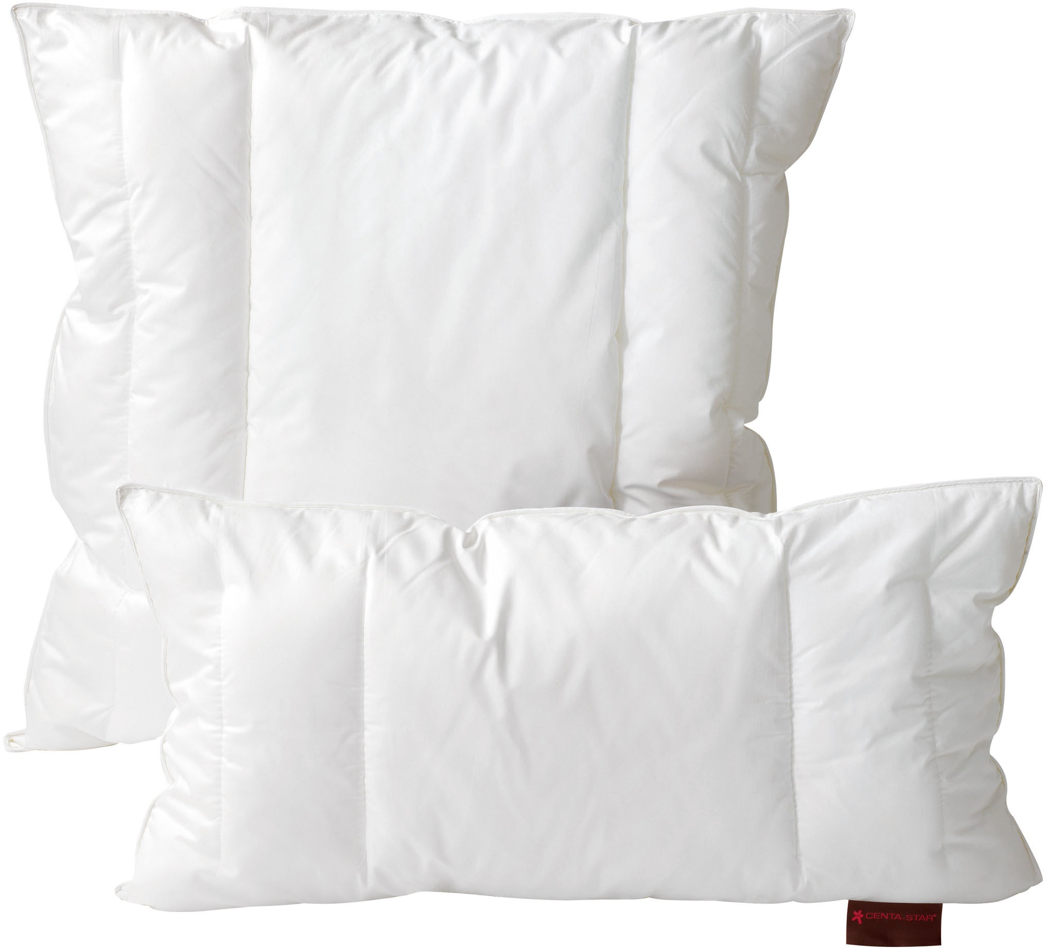 Centa-Star Microfaserkissen »Vital Plus Waschmich« 1 Stk. tlg.