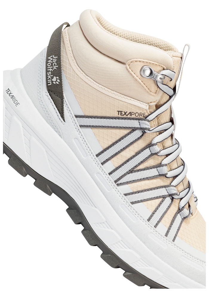 Jack Wolfskin Wanderstiefel »WILD HIKE TEXAPORE MID W«