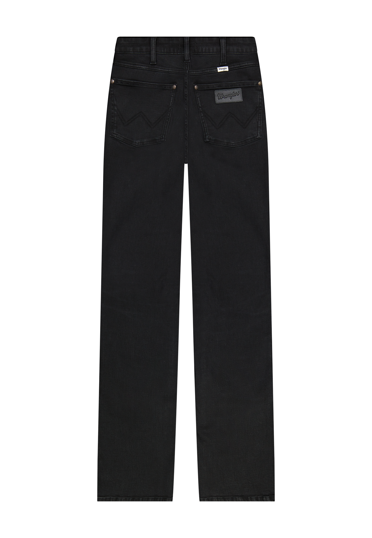 Wrangler Straight-Jeans, im Five-Pocket Style