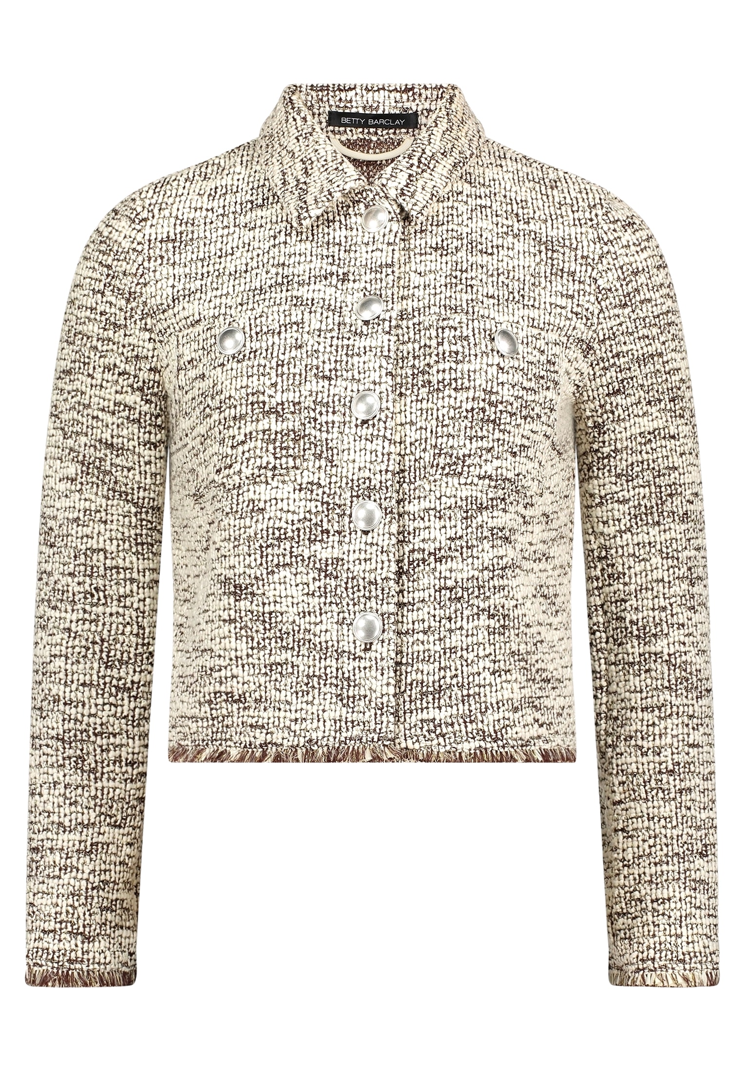 Betty Barclay Jackenblazer »Blazer-Jacke langarm«