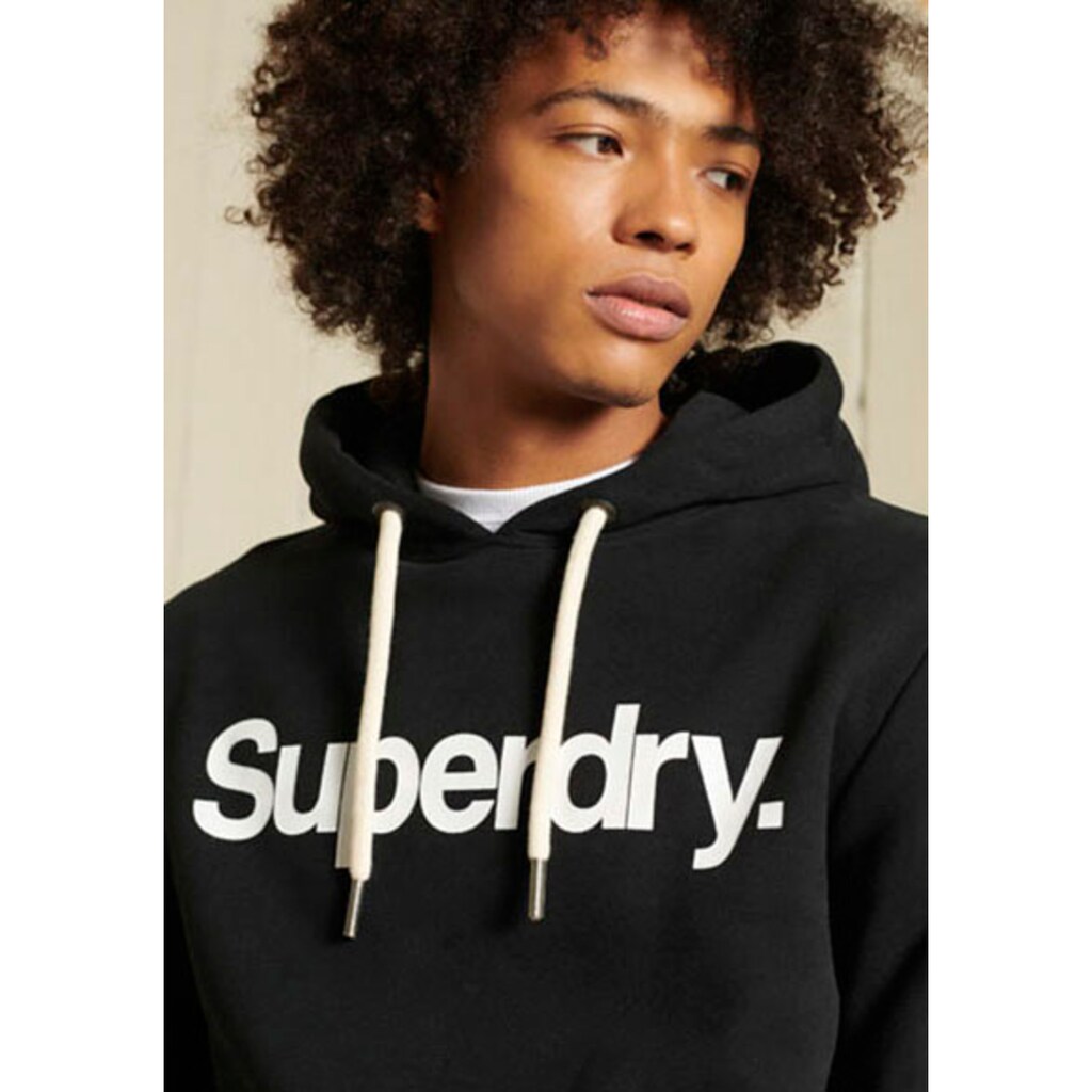 Superdry Kapuzensweatshirt »CL NS HOOD«