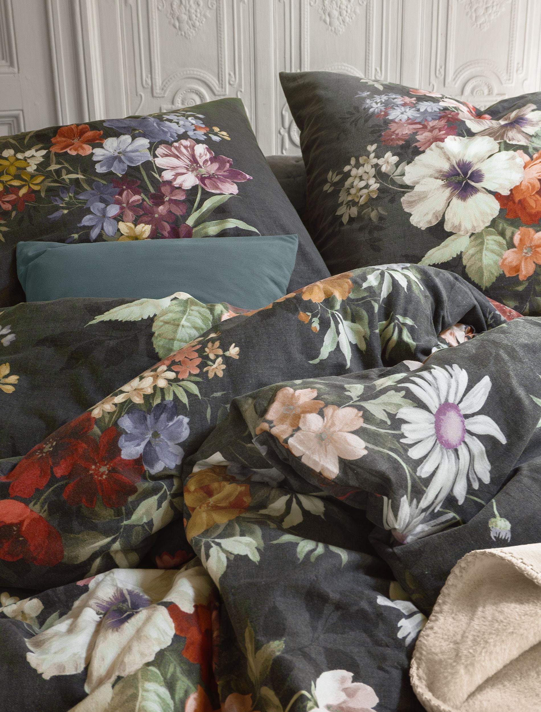 Irisette Bettwäsche »Zobel 8633« 2 Stk. tlg. samtig weich, leicht und wärmend