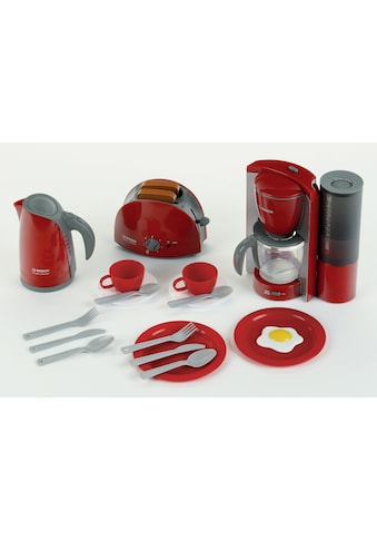 Kinder-Küchenset »Bosch Frühstückset«, (Set, 16 tlg.)