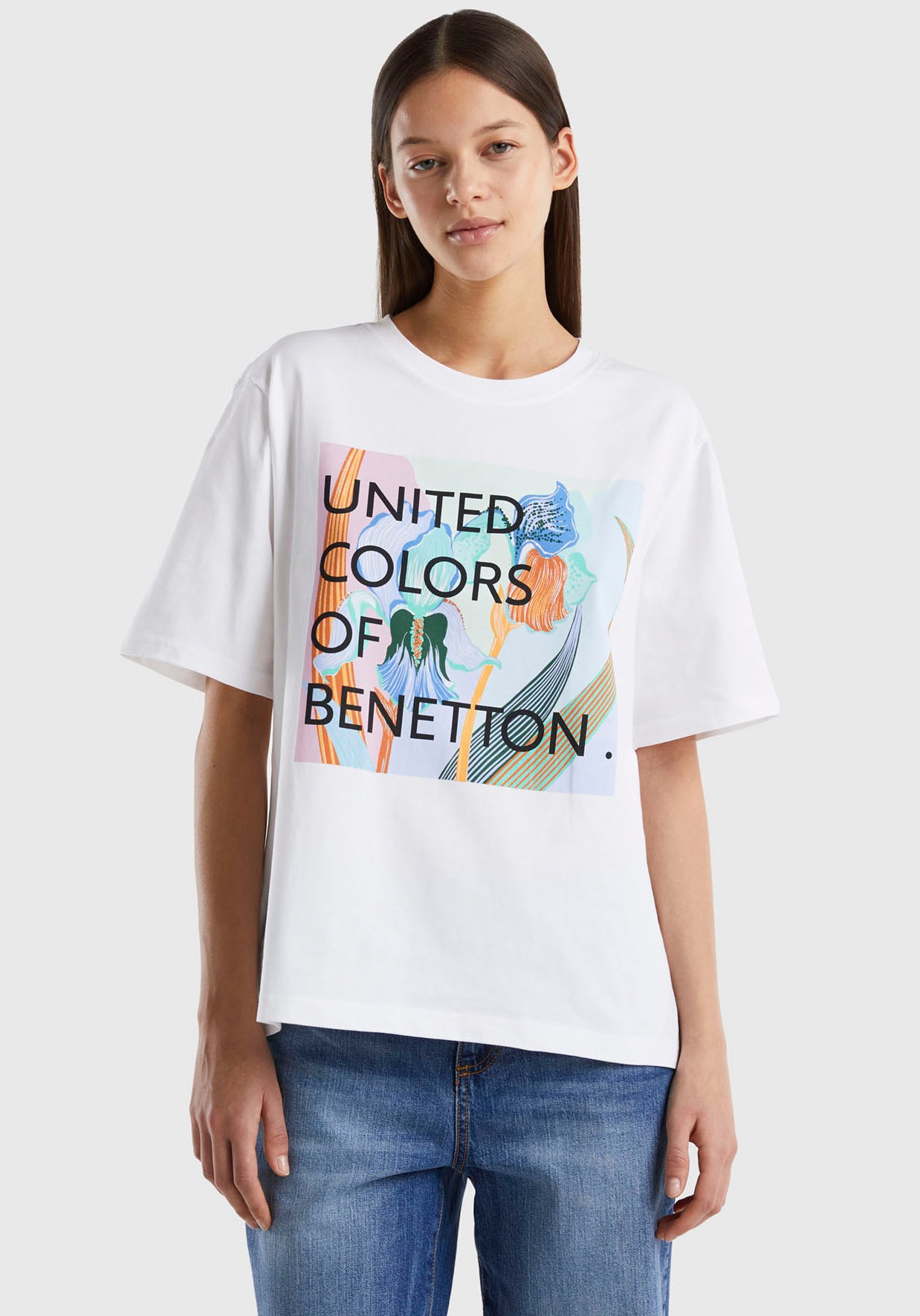 United Colors of Benetton T-Shirt »T-SHIRT« kaufen