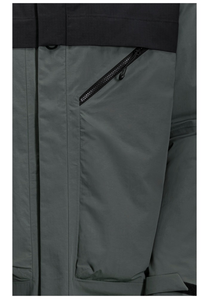 Jack Wolfskin Funktionsparka »HEUMARKT 2L PARKA«, mit Kapuze