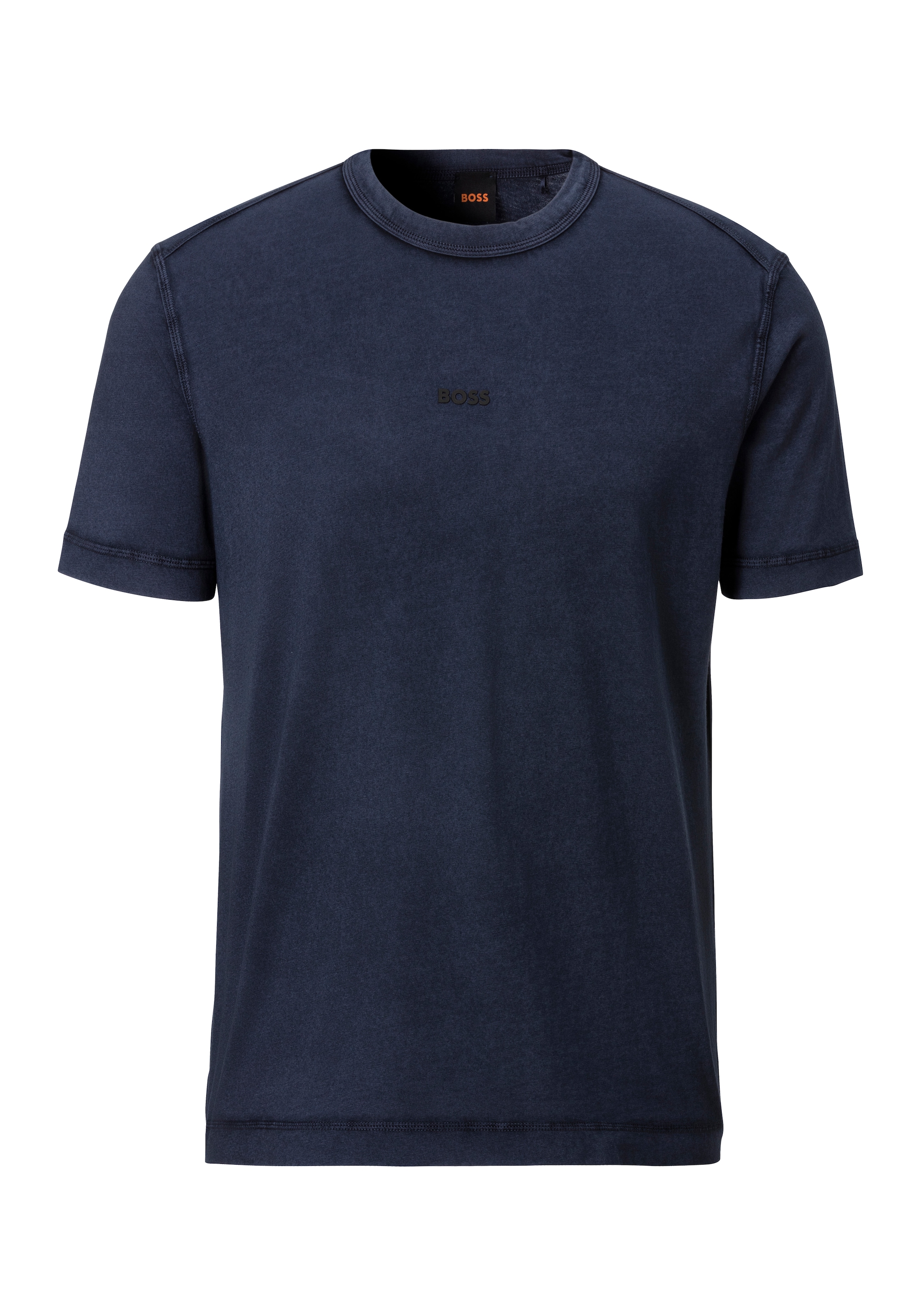 BOSS ORANGE T-Shirt »Tokks«, mit BOSS ORANGE Markenlabel