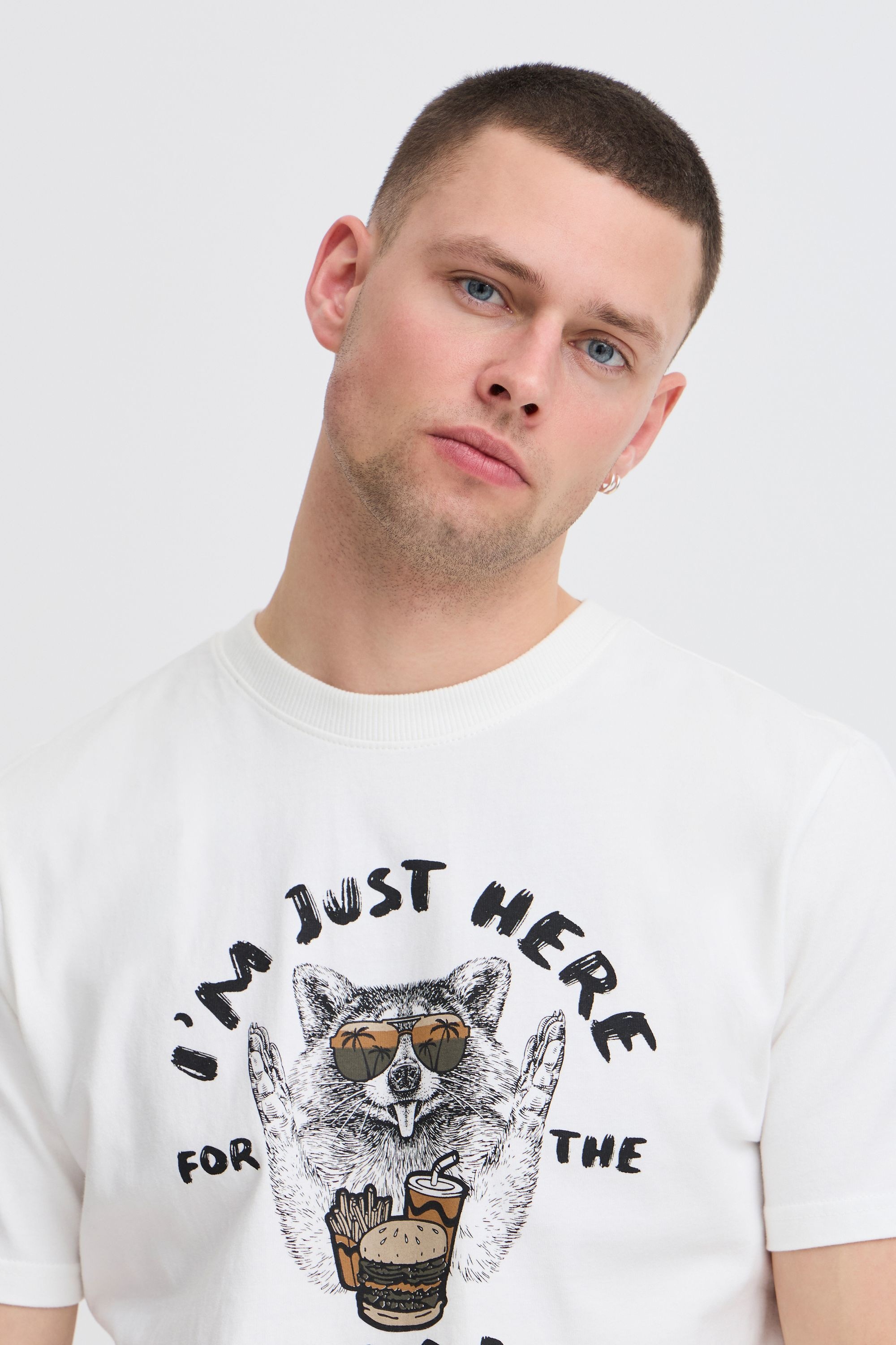 Blend Rundhalsshirt »Rundhalsshirt BHJavor«