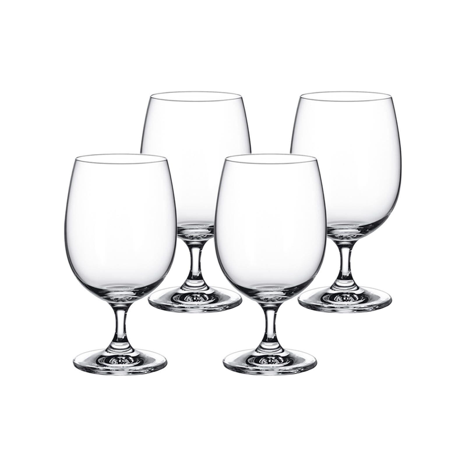 Villeroy & Boch Glas »Wasserkelche La Divina 330 ml 4er Set transparent«