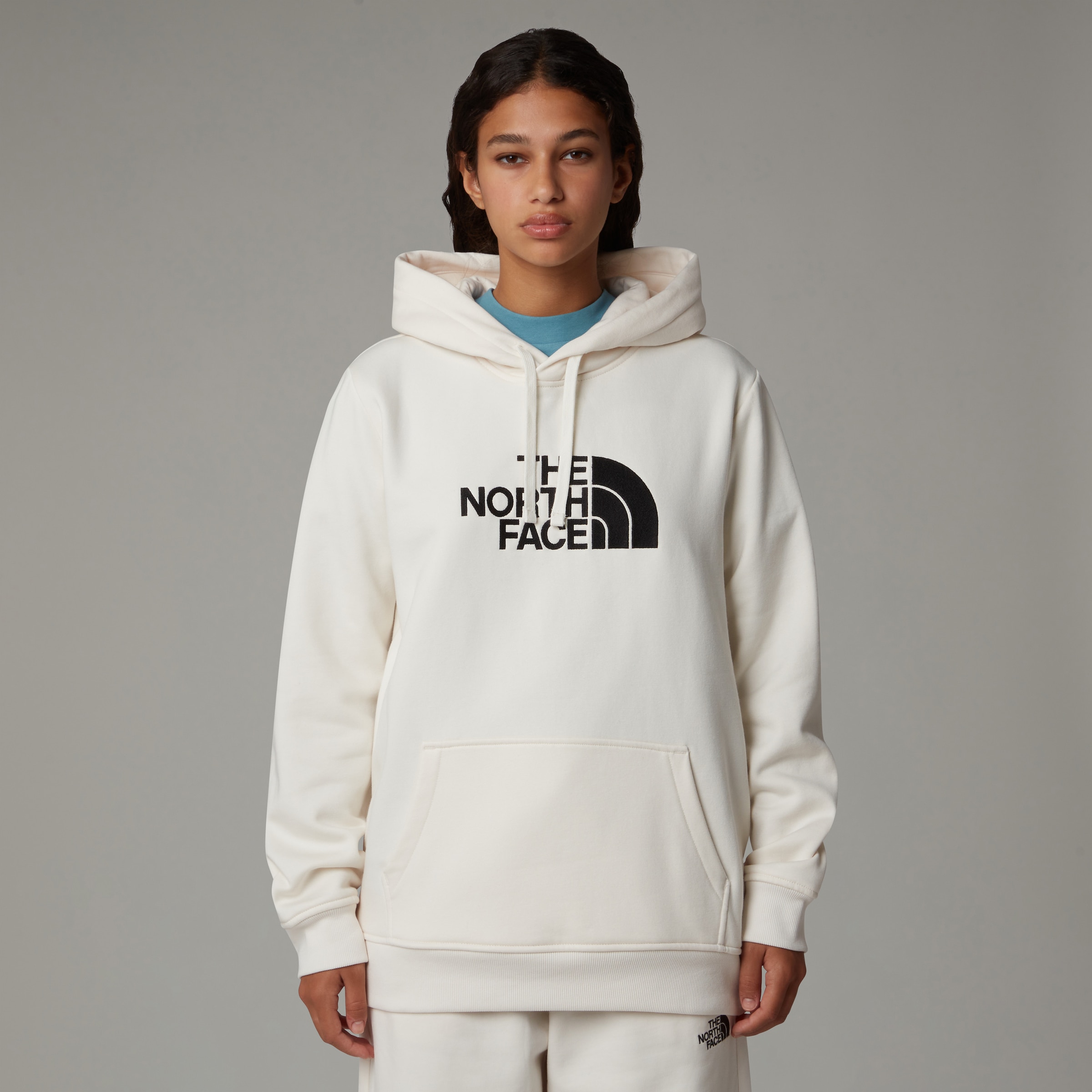 The North Face Kapuzensweatshirt »W DREW PEAK PULLOVER HOODIE«