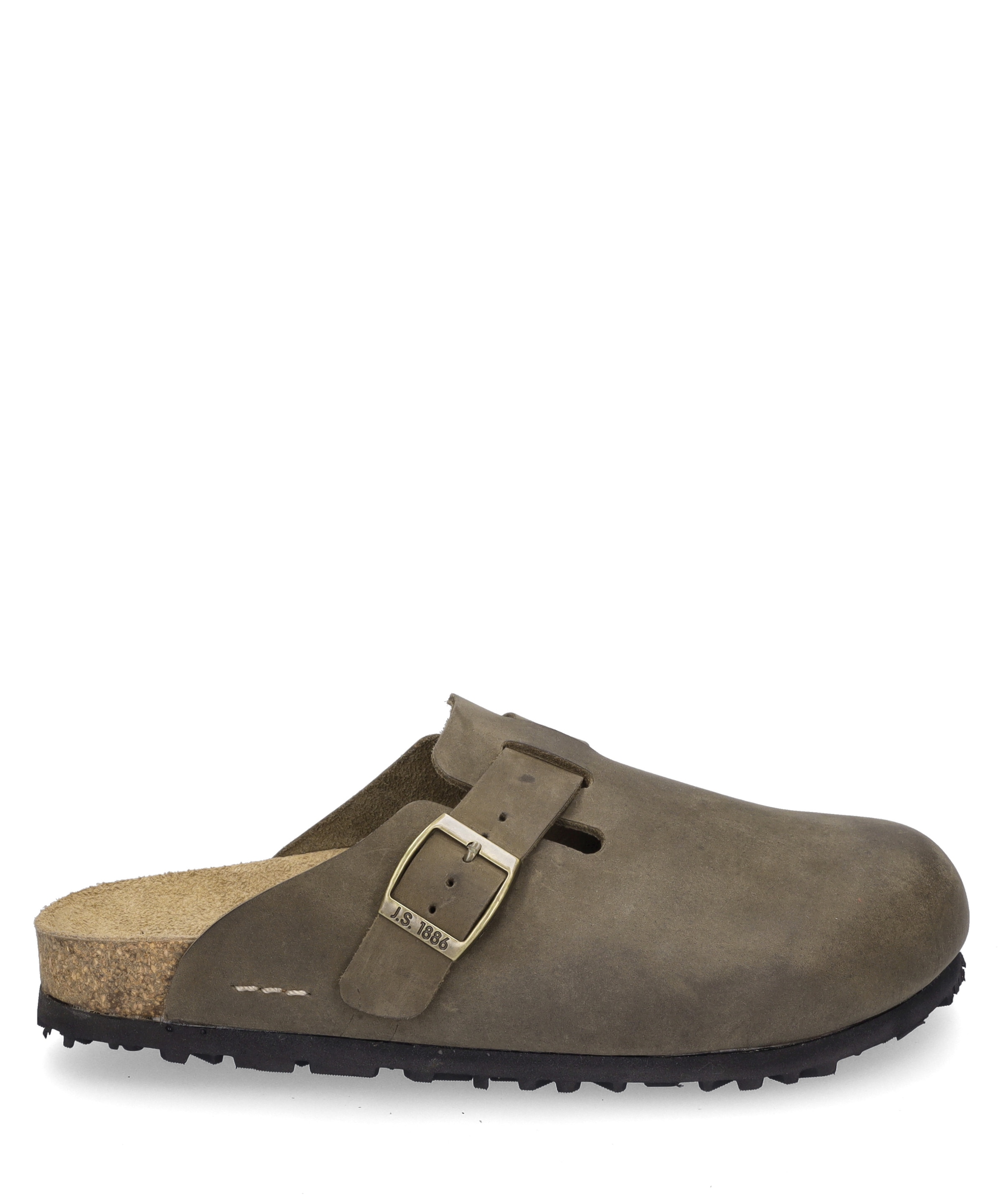 Josef Seibel Clog »Hermine 04, taupe«