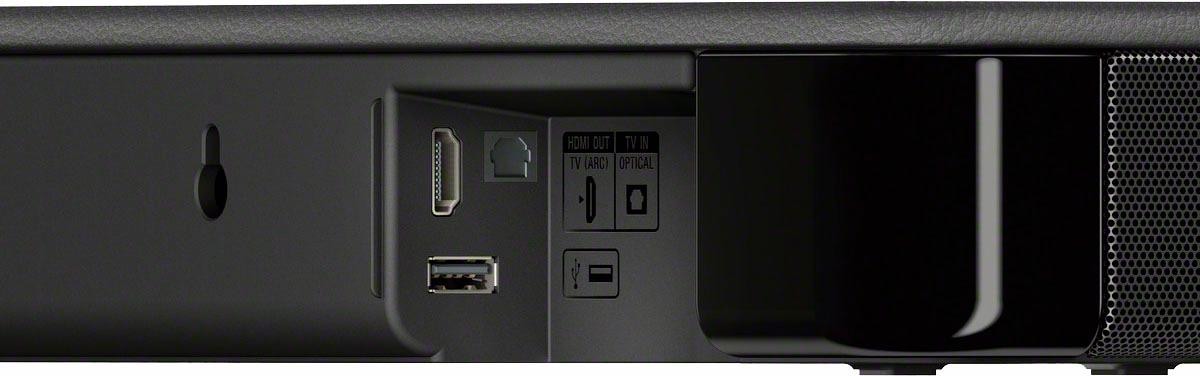 Sony Soundbar »HT-SF150«, Verbindung über HDMI, Bluetooth, USB, TV Soundsystem