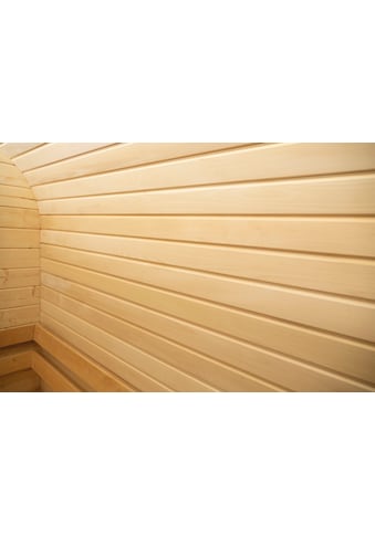 Verkleidungspaneel »Innenausstattung Sauna«