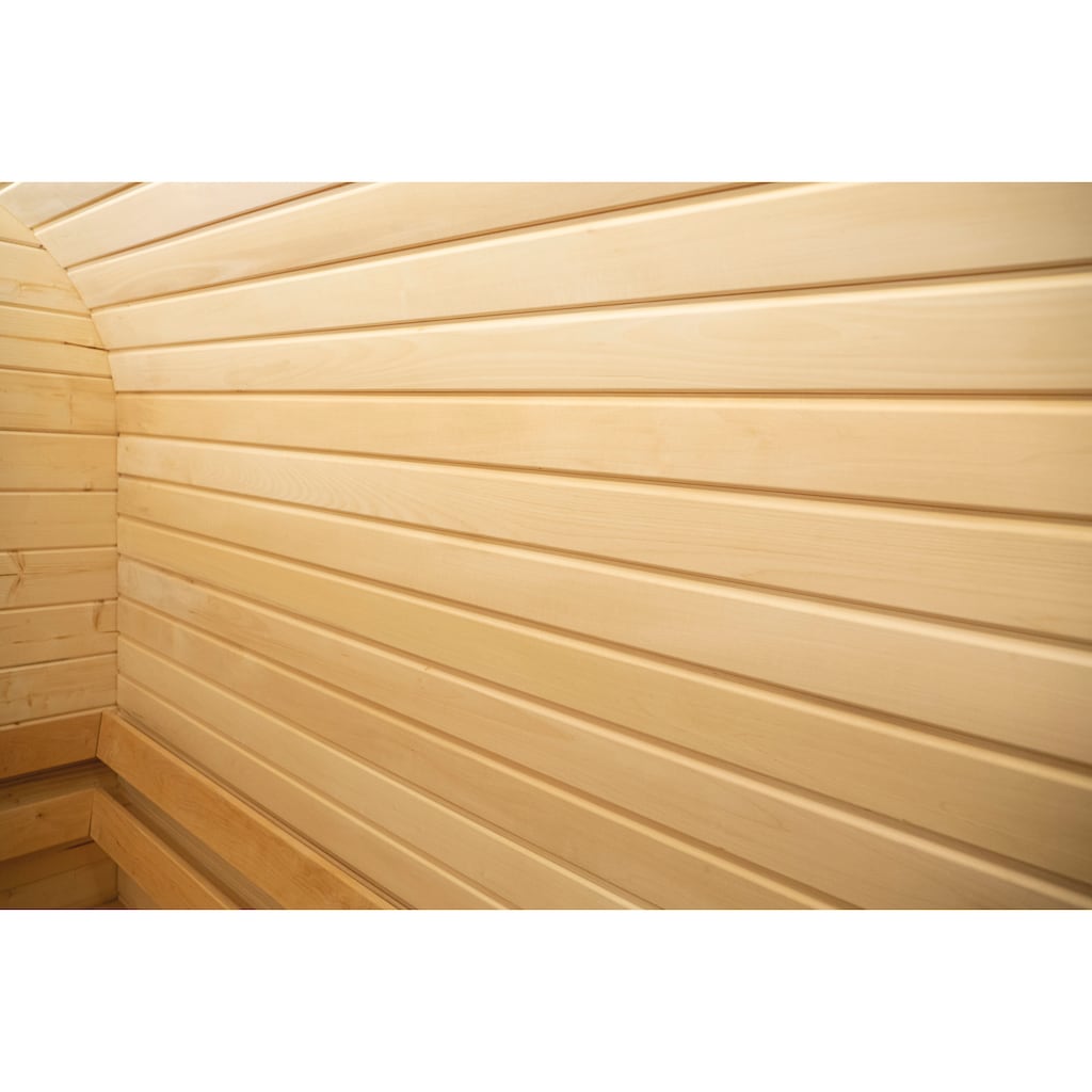 Wolff Verkleidungspaneel »Innenausstattung Sauna«