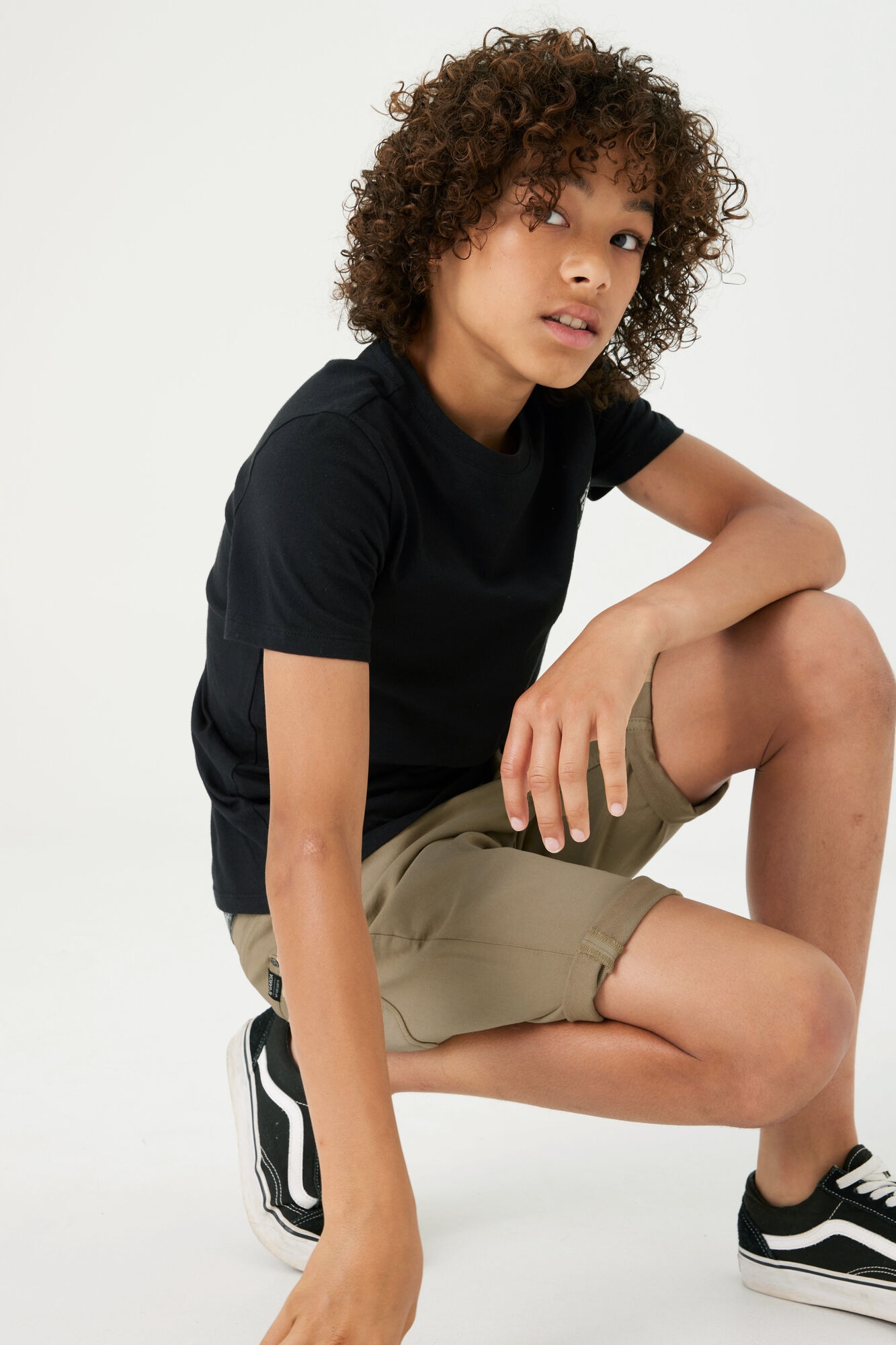 Garcia Bermudas »Lazlo Short«, for BOYS