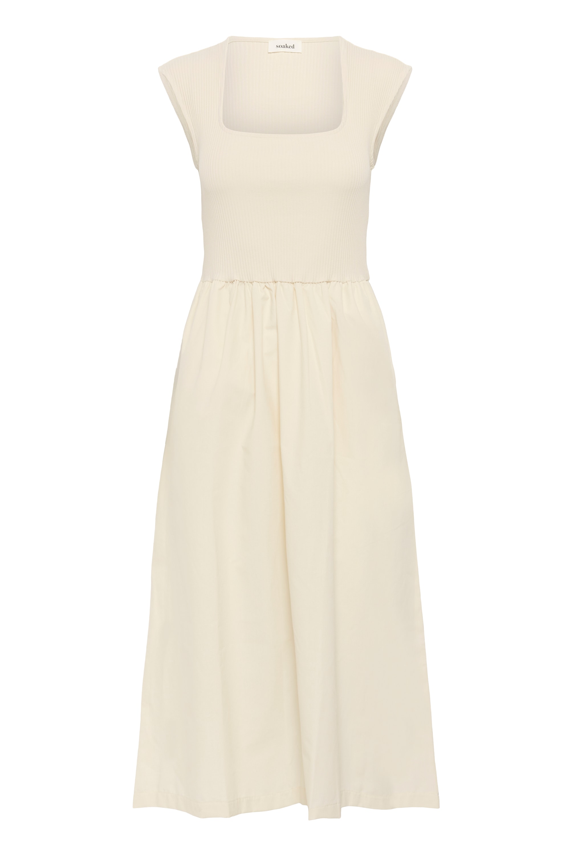 SOAKED IN LUXURY Jerseykleid »Damen Jerseykleid SLSimone«