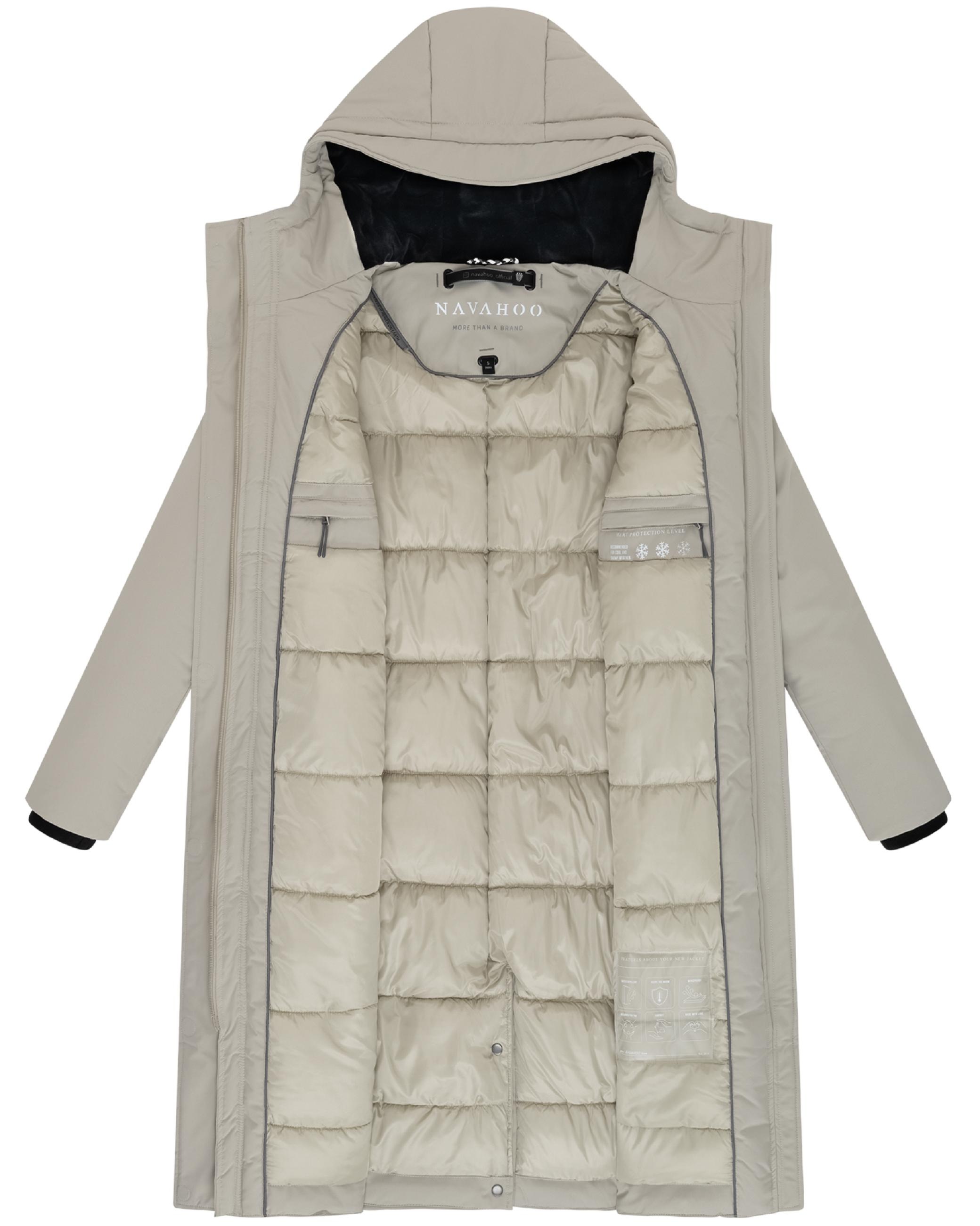 Navahoo Wintermantel »Wintermantel Eismelodie 14«