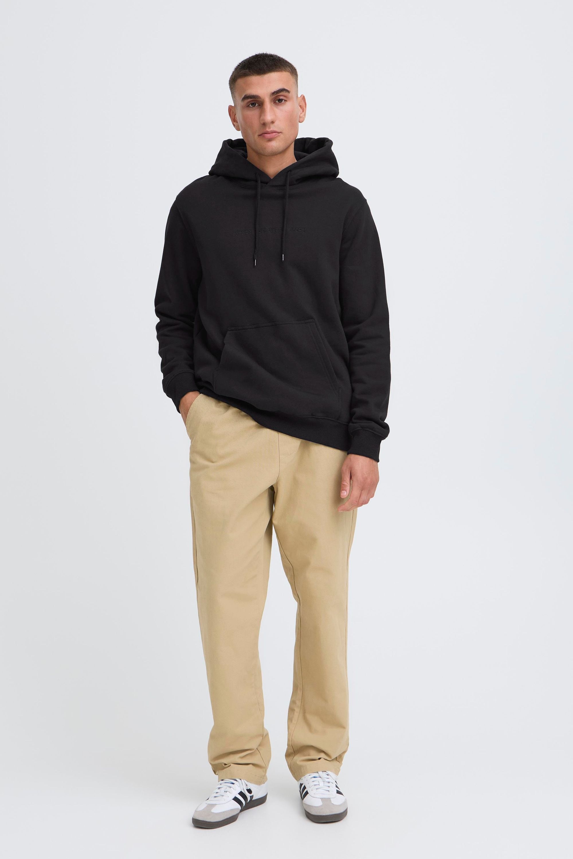 !Solid Kapuzenpullover »Hoodie SDSTRATFORD«