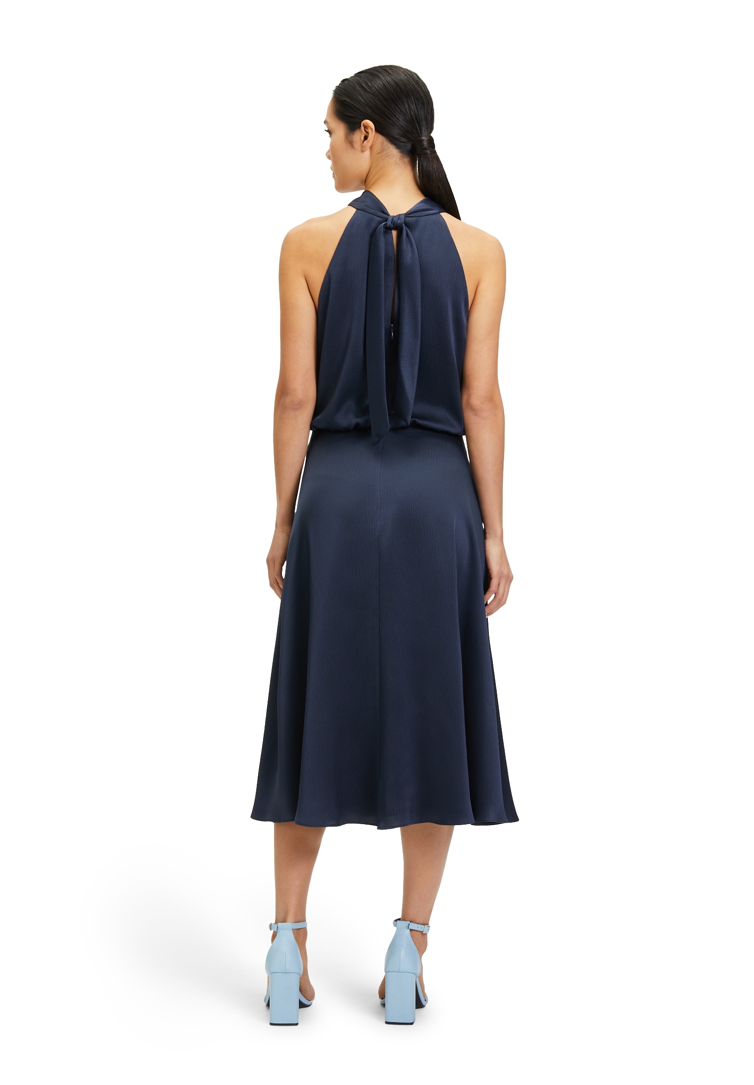Vera Mont Cocktailkleid »Cocktailkleid mit Stehkragen«
