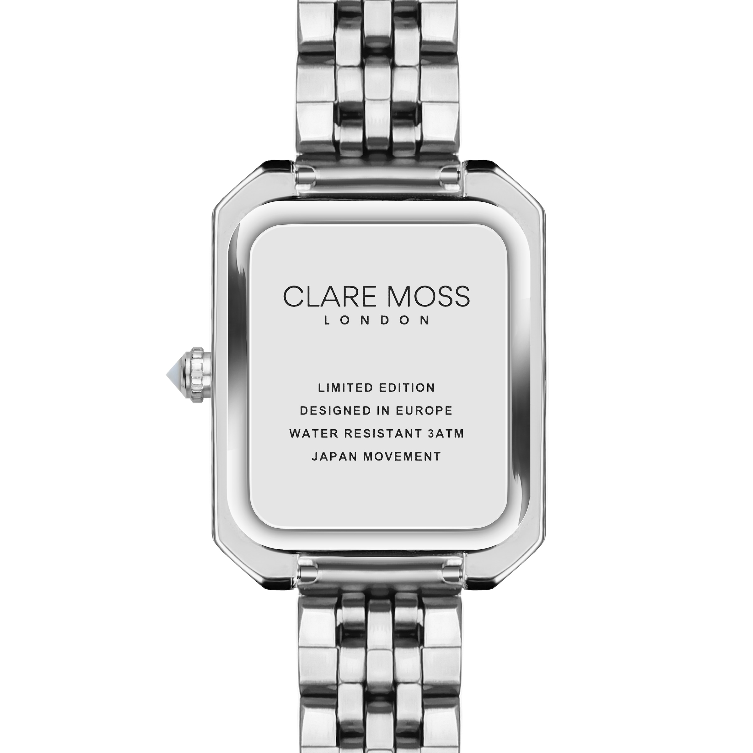 CLARE MOSS Quarzuhr »CMB5-B074S«