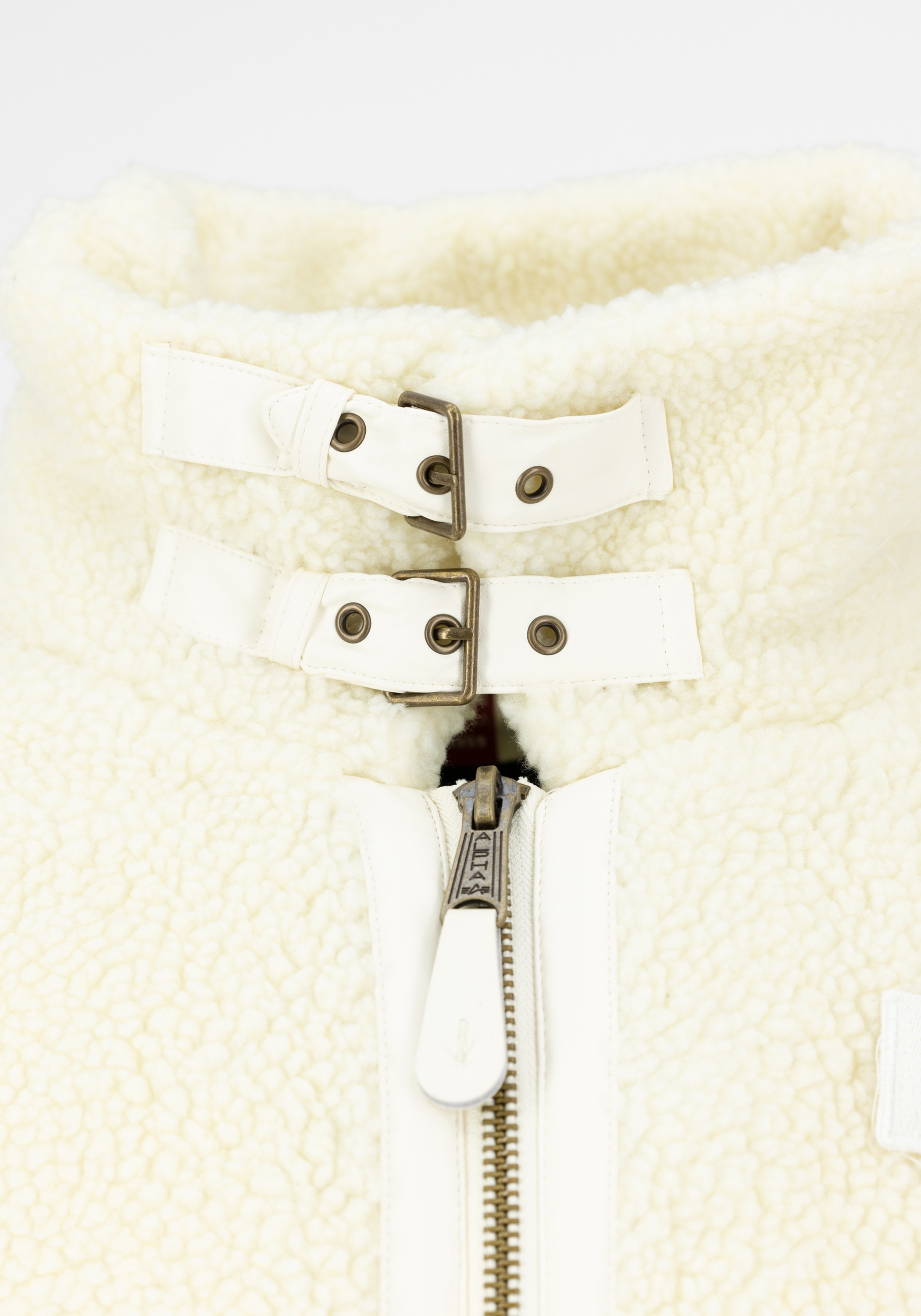 Alpha Industries Bomberjacke »Alpha Industries Men - Bomber Jackets B-3 Teddy«