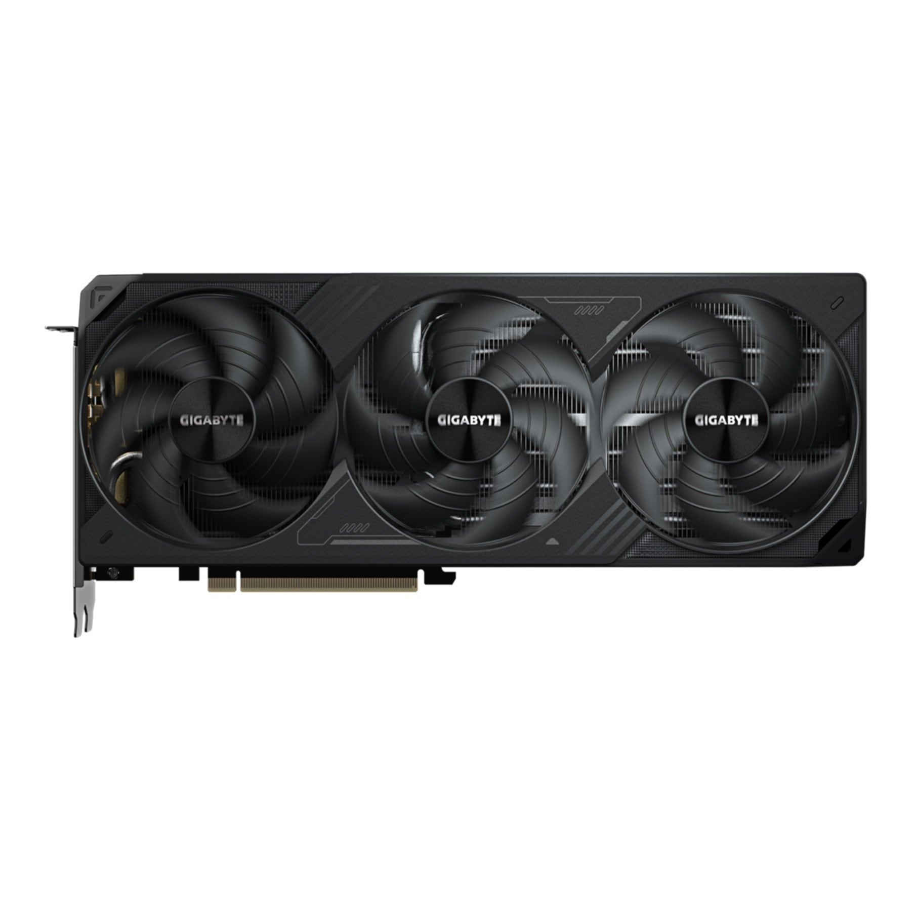 Gigabyte Grafikkarte »GeForce RTX 5080 WINDFORCE OC SFF 16G Grafikkarte - 16 GB GDDR7, 256 B«