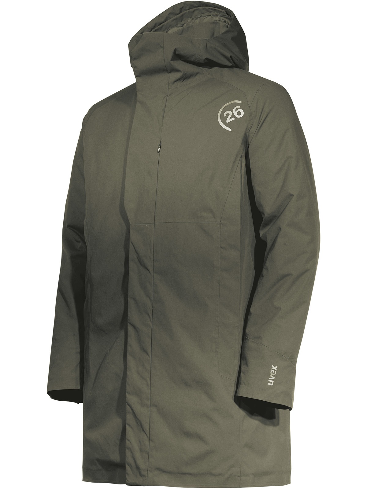 Uvex Hybridjacke »Parka men«