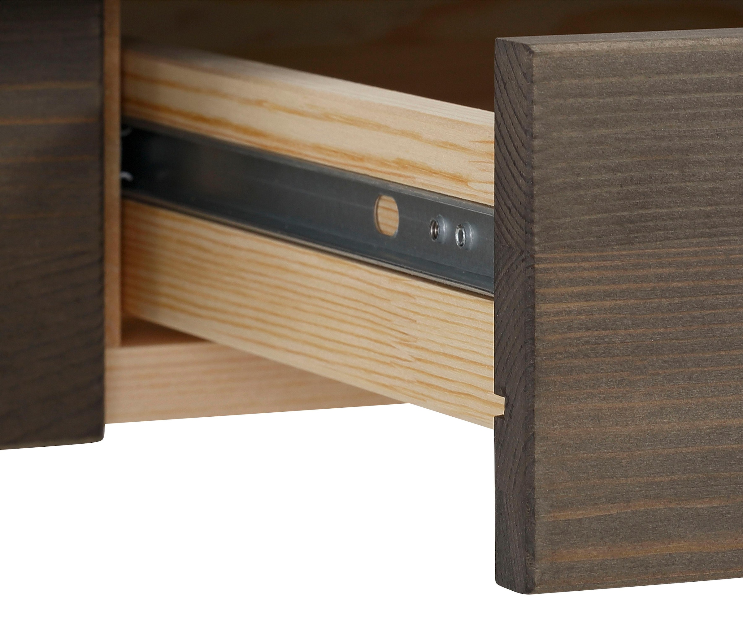 Home affaire Sideboard »Vinales«, Kommode im klassischen Landhausstil, Breite 202 cm