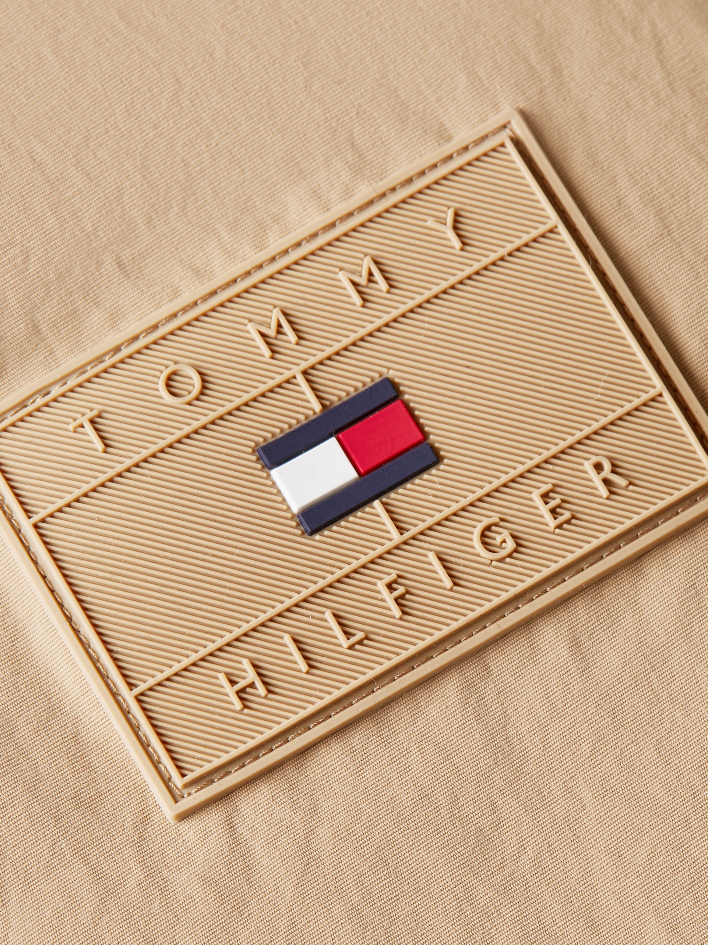Tommy Hilfiger Wintermantel »TECH CARCOAT«