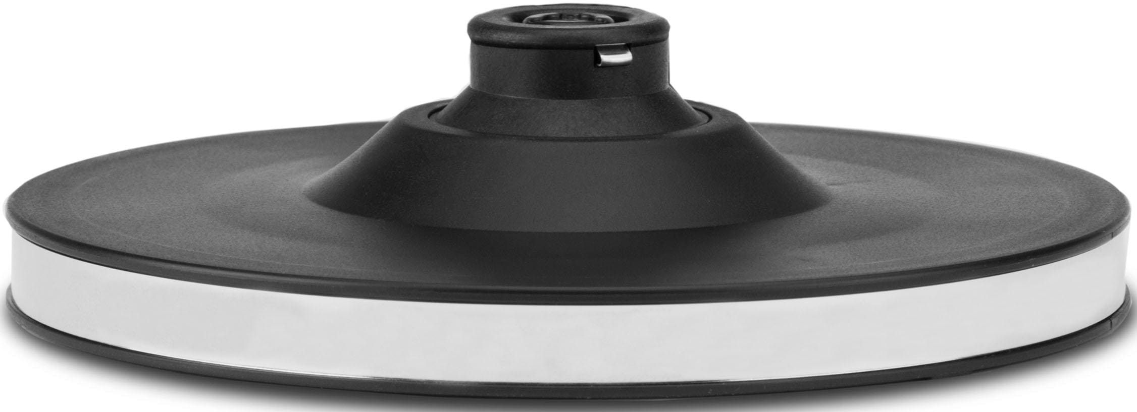 Gastroback Wasserkocher »42436« 1,5 l 2200 W Gradgenaue Anzeige der Wassertemperatur, Warmhaltefunktion (30min)