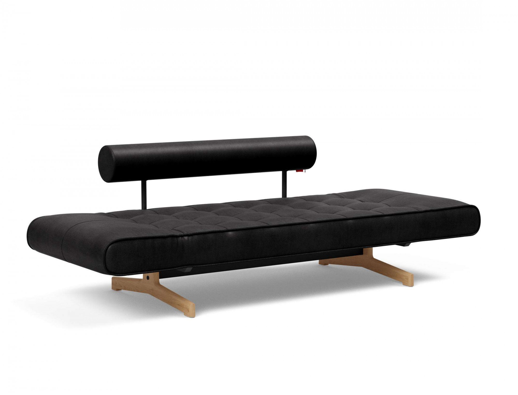 INNOVATION LIVING ™ 3-Sitzer »Ghia Schlafsofa, Couch mit Wohlfühl-Faktor, OTTOs Choice«, eine große Liegefläche mit geringer Stellfläche, beidseitig abklappbar