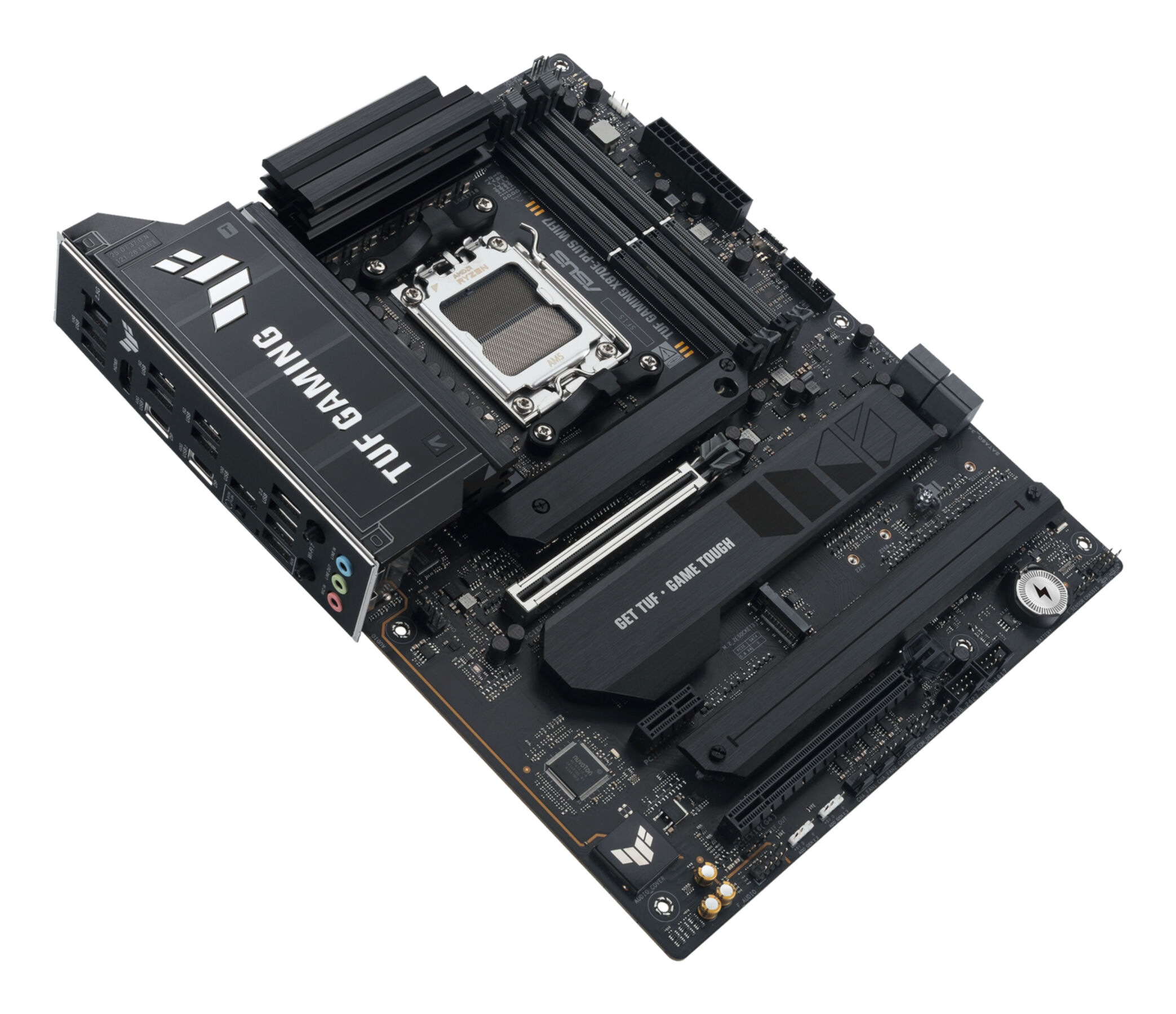 Asus Mainboard »TUF GAMING X870E-PLUS WIFI7«