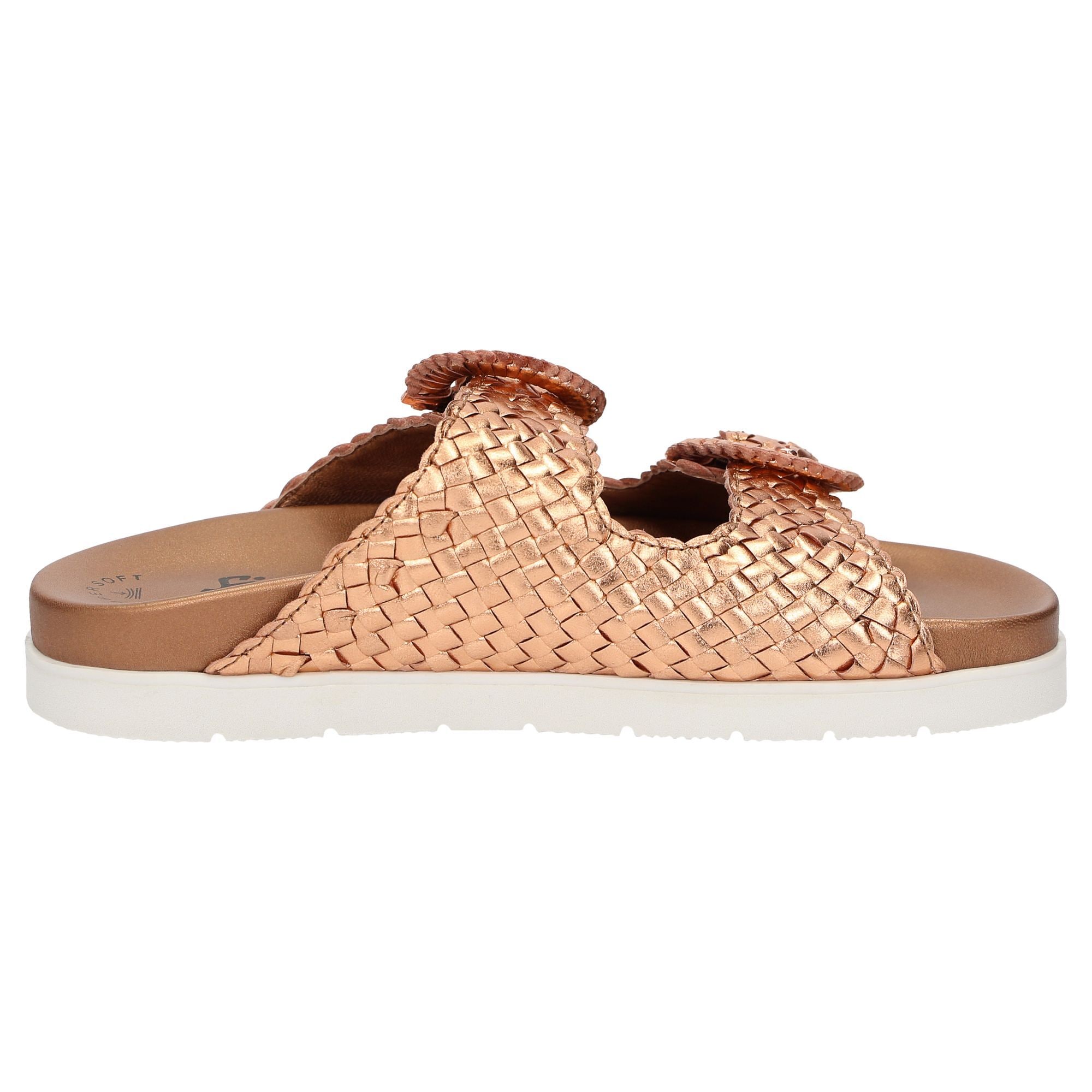 SIOUX Pantolette »Jamescha-701«