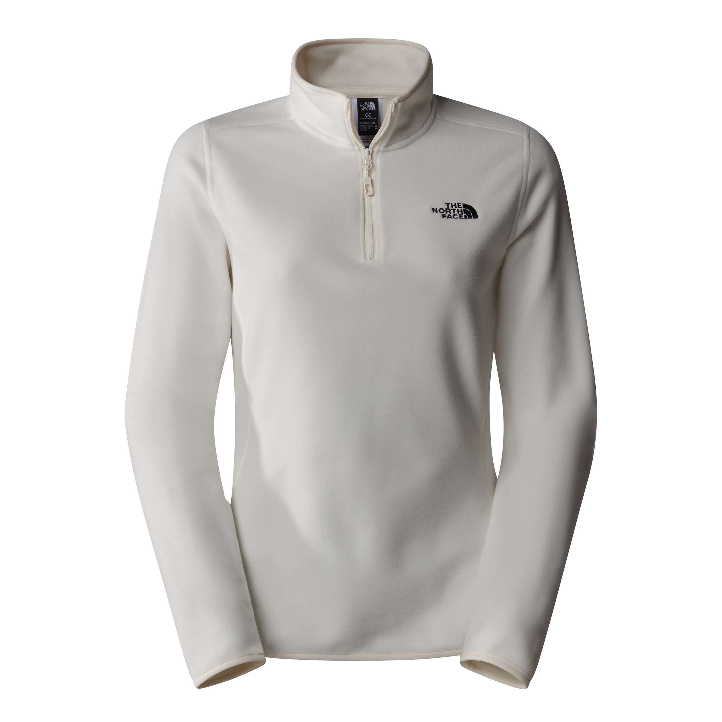 The North Face Fleeceshirt »101 GLACIER FLEECE 1/4 ZIP - EU«