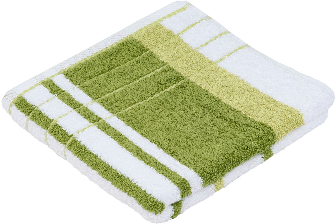 Gözze Handtücher »Berlin Streifen«