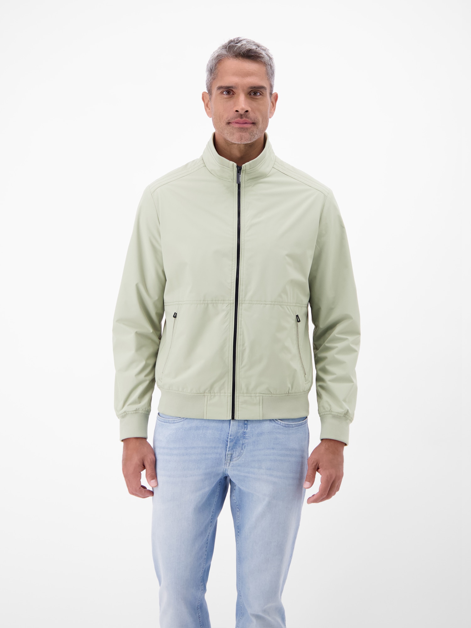 LERROS Blouson »Blouson leicht gefüttert und flexibel« ohne Kapuze