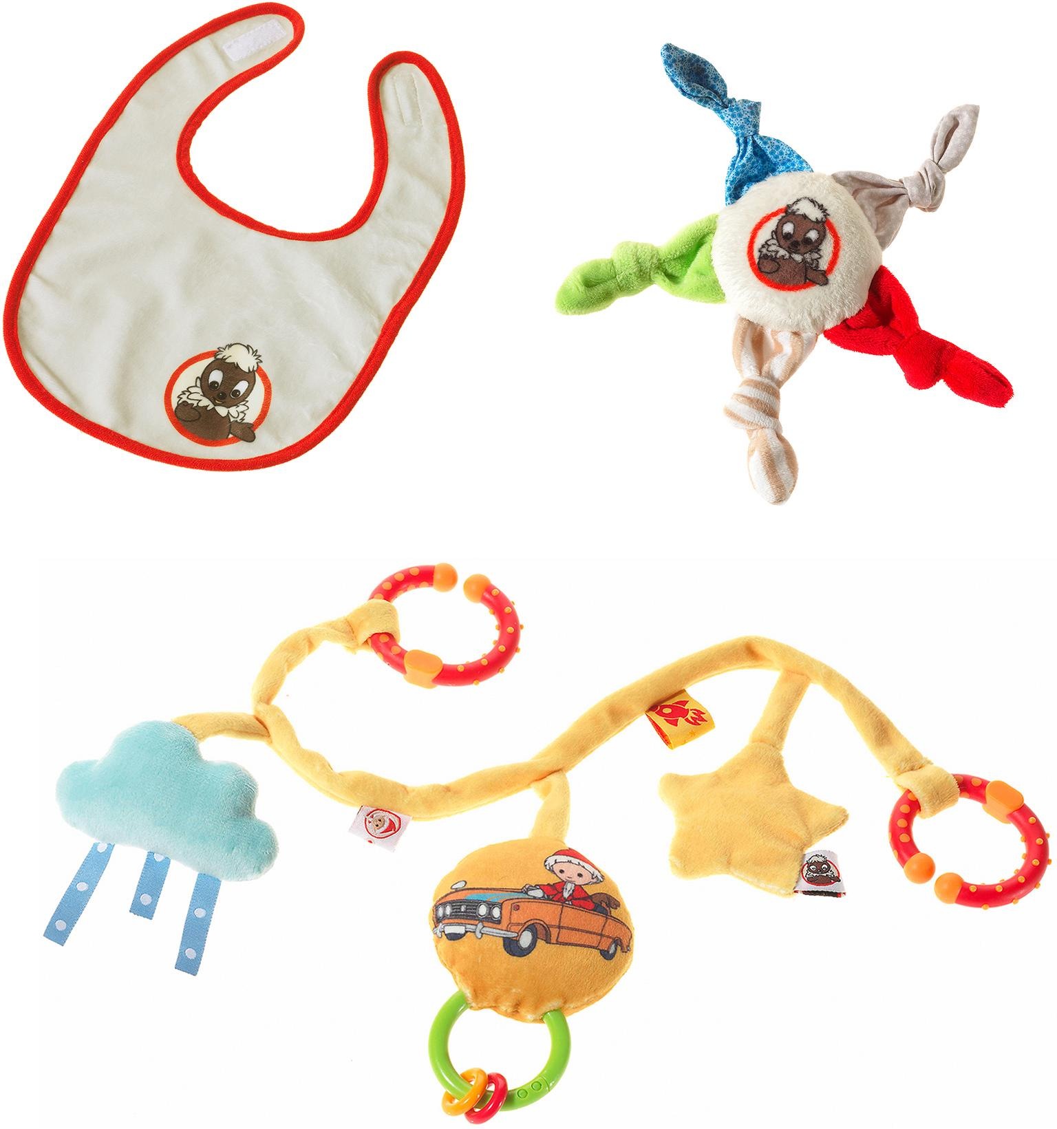 Heunec® Greifspielzeug »Sandmann, Pittiplatsch«, (Set, 3 tlg.) kaufen