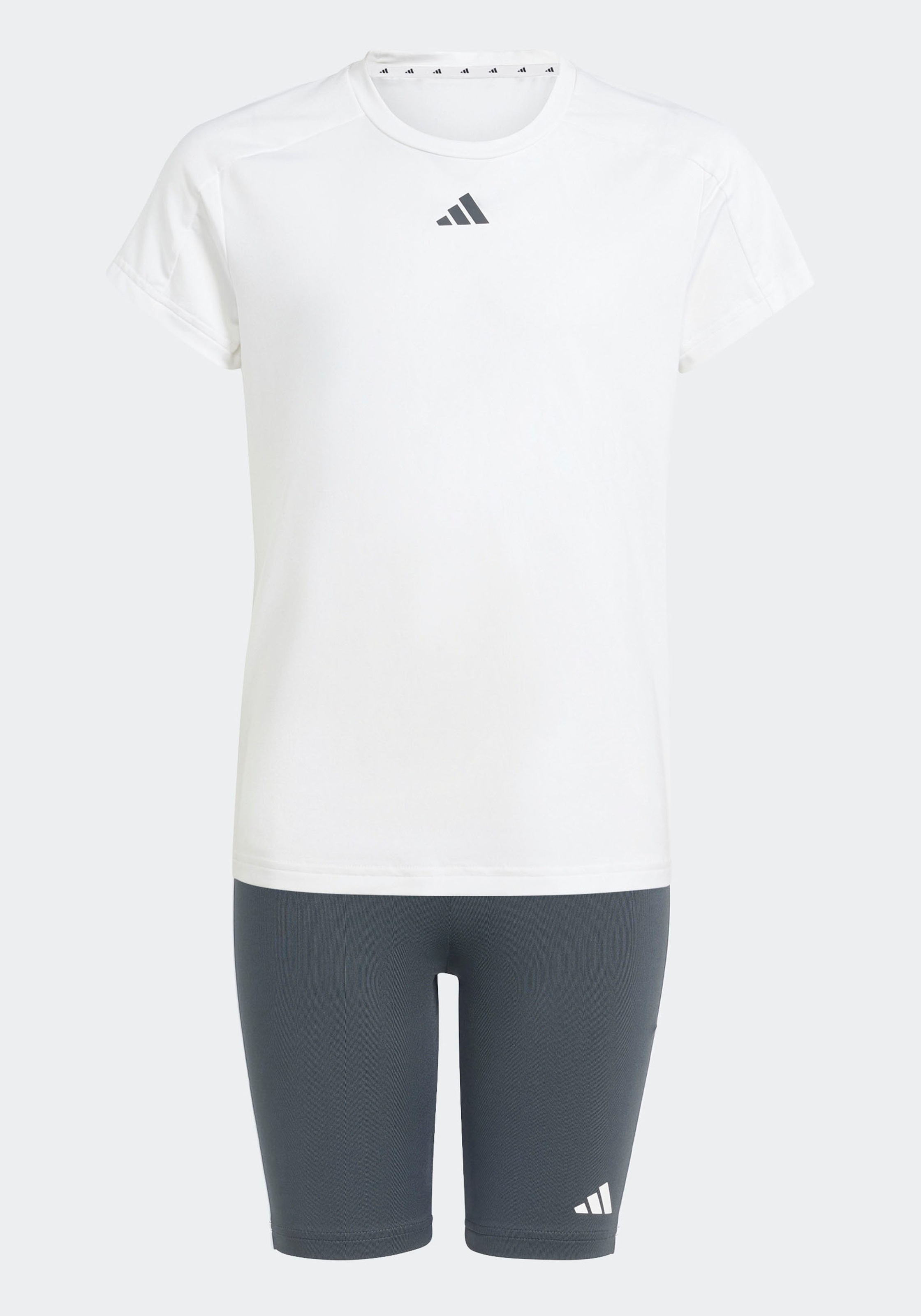 adidas Sportswear T-Shirt & Shorts »JG TR-ES 3S TSE«