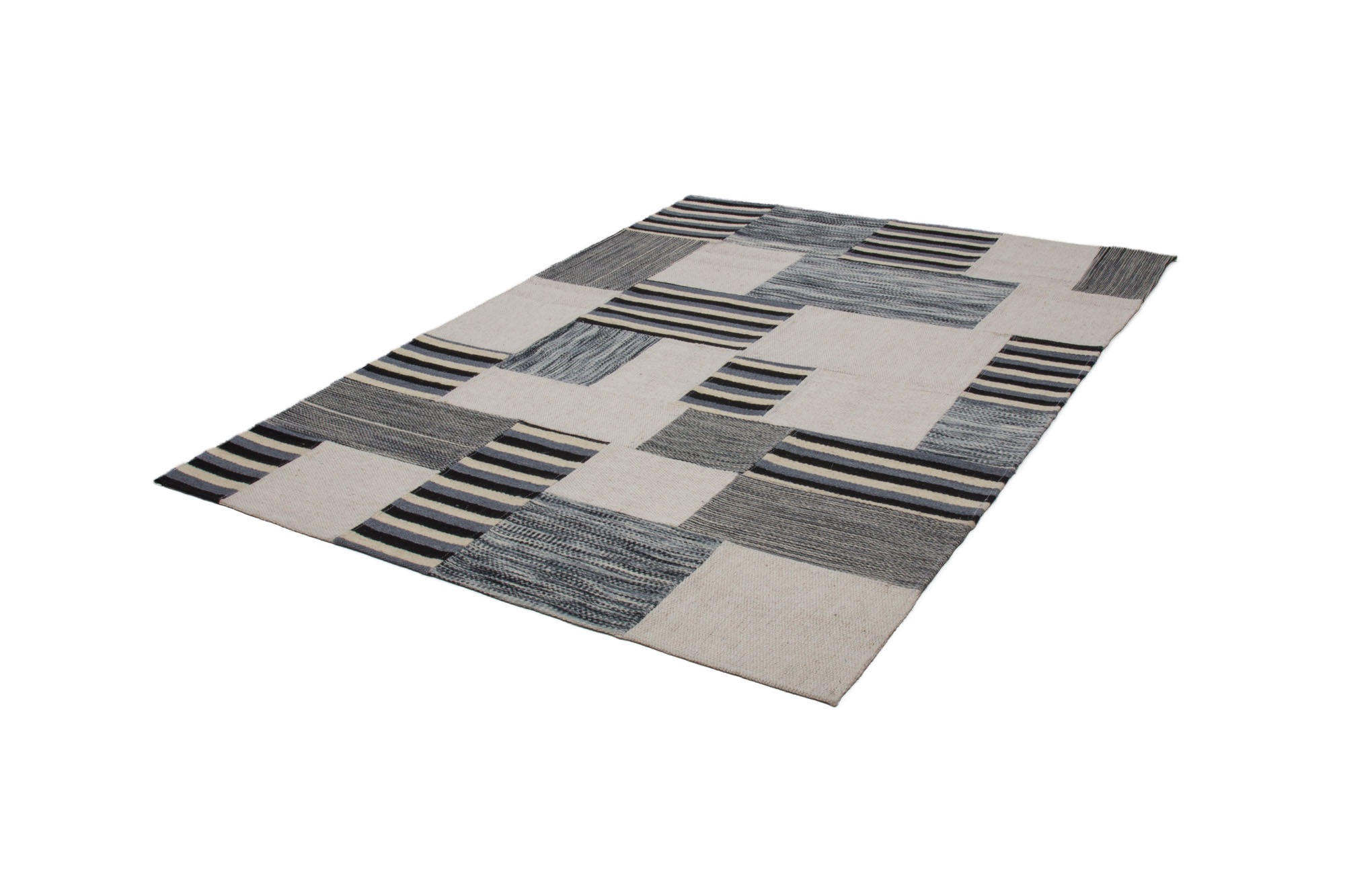 Kayoom Teppich »Liana 212« rechteckig 10 mm Höhe Handgefertigter Seidenteppich, Unikat, mit Echtheitszertifikat