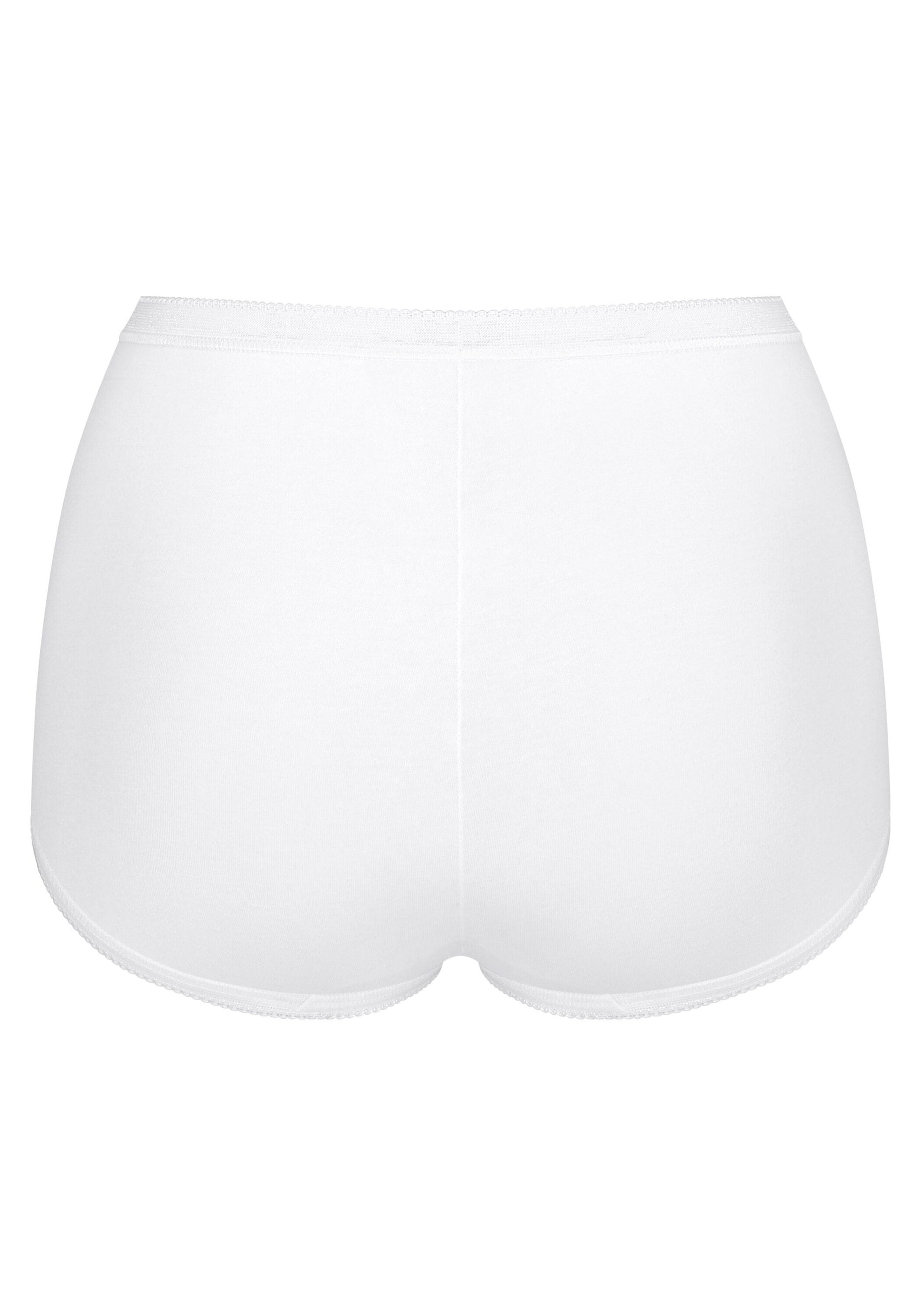 sloggi Slip »Slip Basic+ Maxi C4P 4er Pack«
