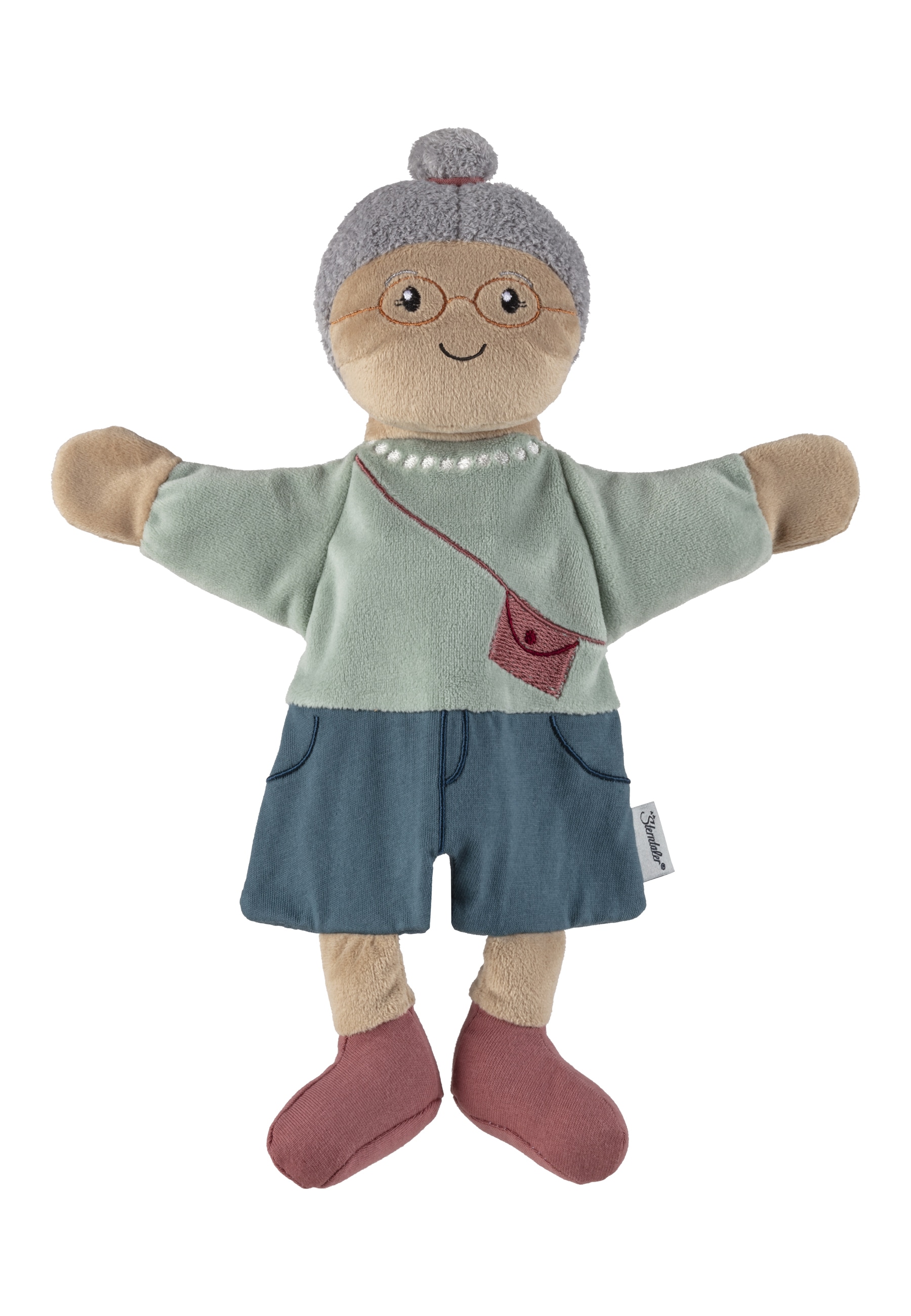 Sterntaler® Handpuppe »Handpuppe Oma«